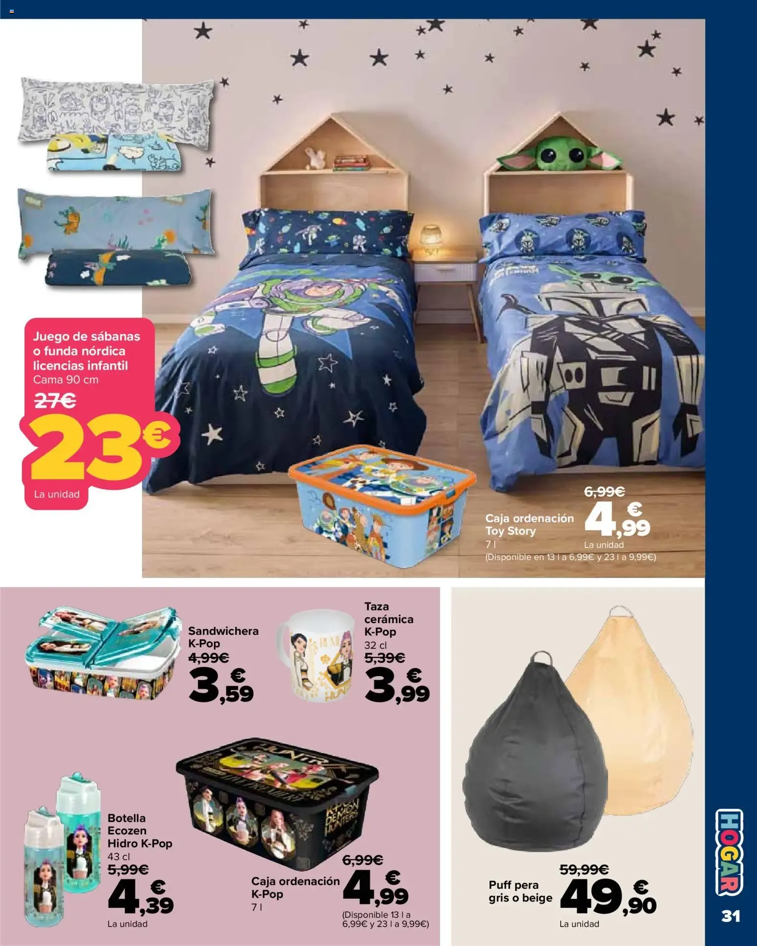 Catálogo de Carrefour Vuelta al cole 18 de agosto al 18 de septiembre 2026 - Página 29