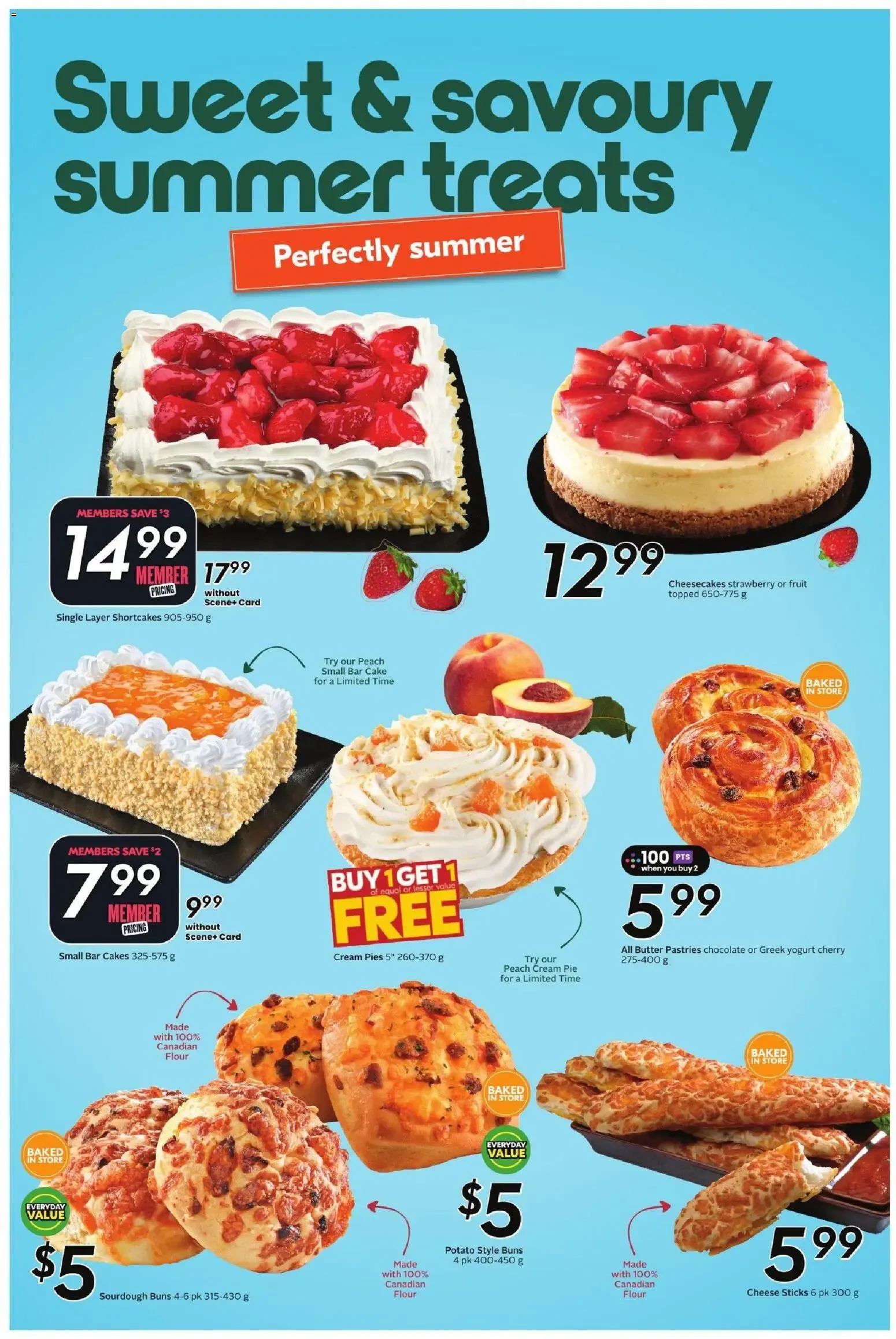 Sobeys weekly flyer / circulaire from Jul 30, 2026 > weekly specials & deals from July 30 to August 5 2026 - flyer page 18
