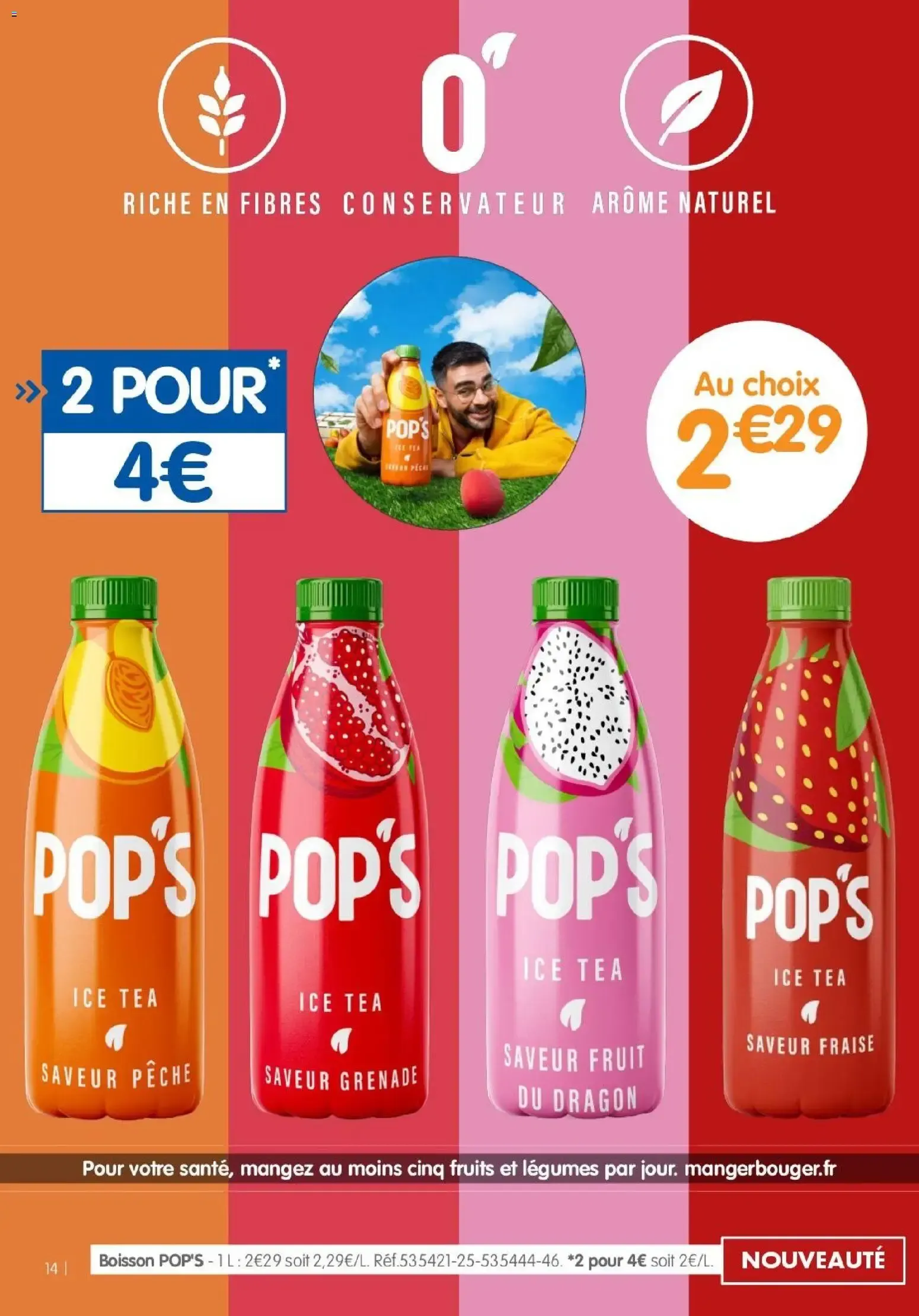 B&M catalogue à partir du 19/08/2026 - promo en ligne du 19 août au 2 septembre 2026 - Catalogue page 14