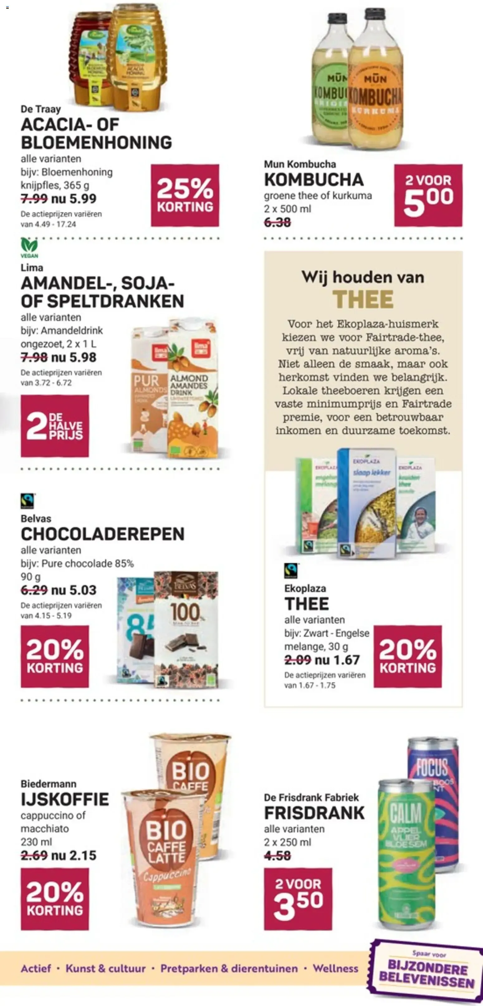Ekoplaza: De zon in je glas van 15 juli tot 21 juli 2026 - Folder pagina 5