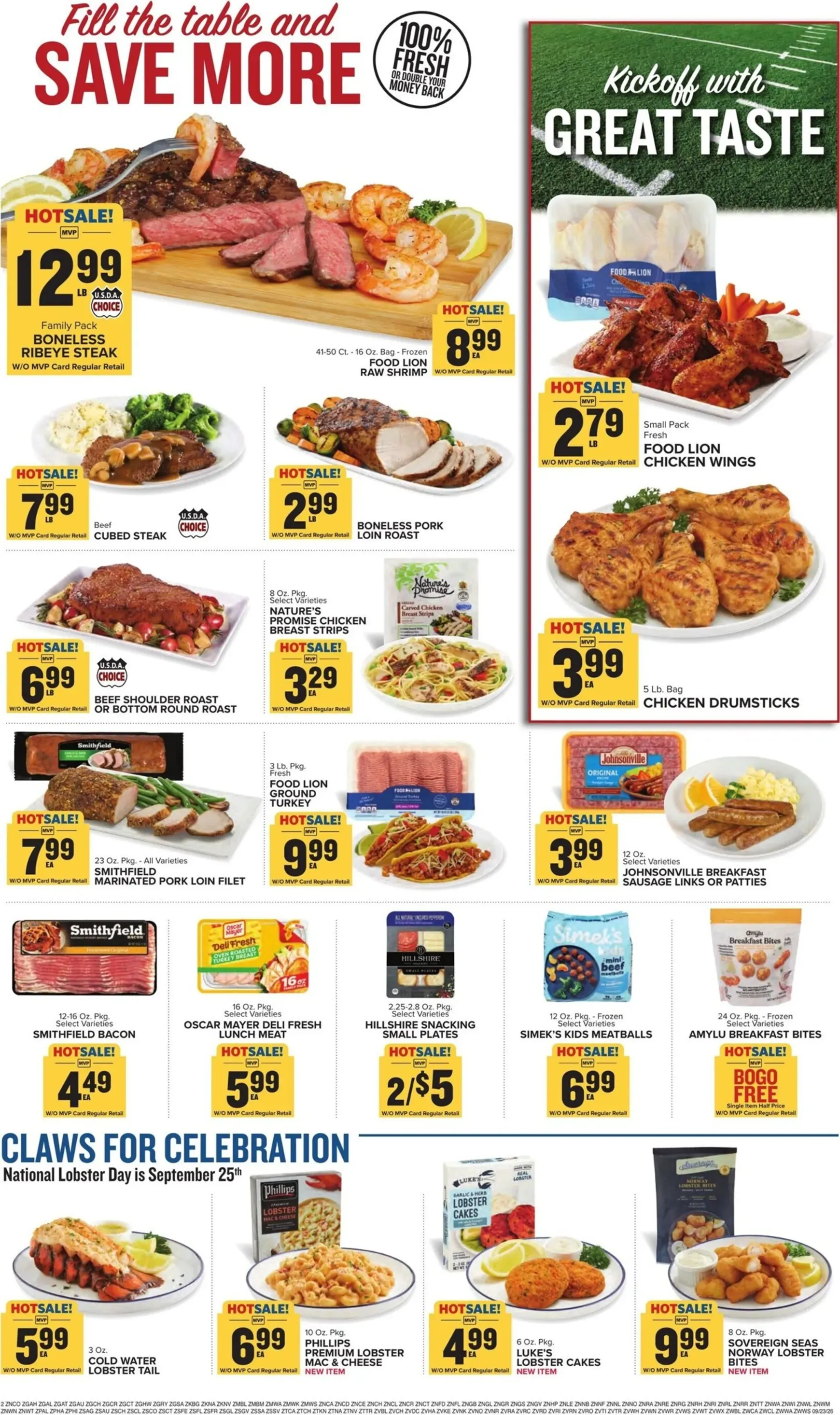 Weekly ad Winning with MVP SAVINGS from September 23 to September 29 2026 - Page 4