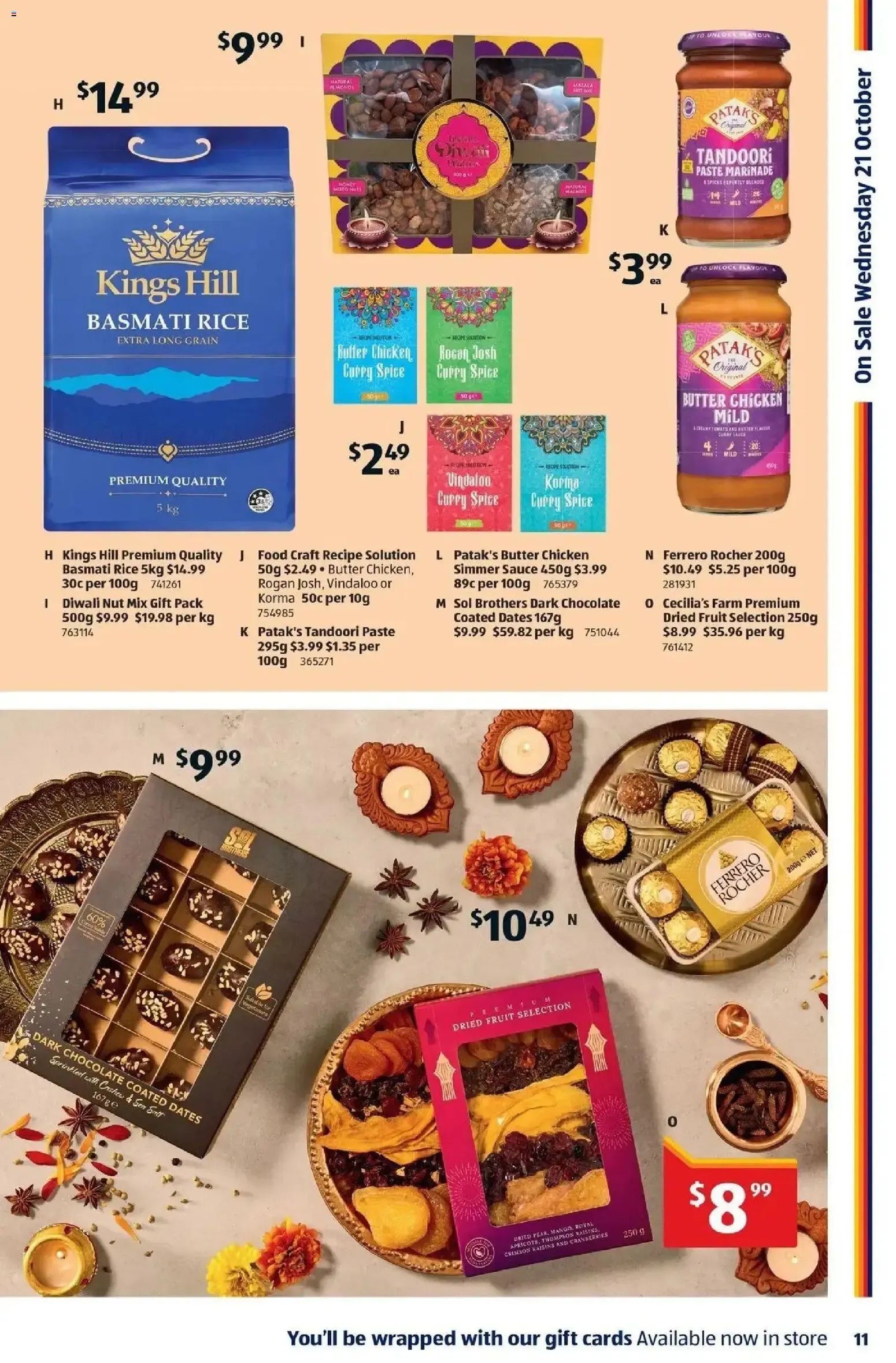 Aldi catalogue valid from 21/10/2026 > Online Australia - Catalogue valid from 21 October to 27 October 2026 - page 11