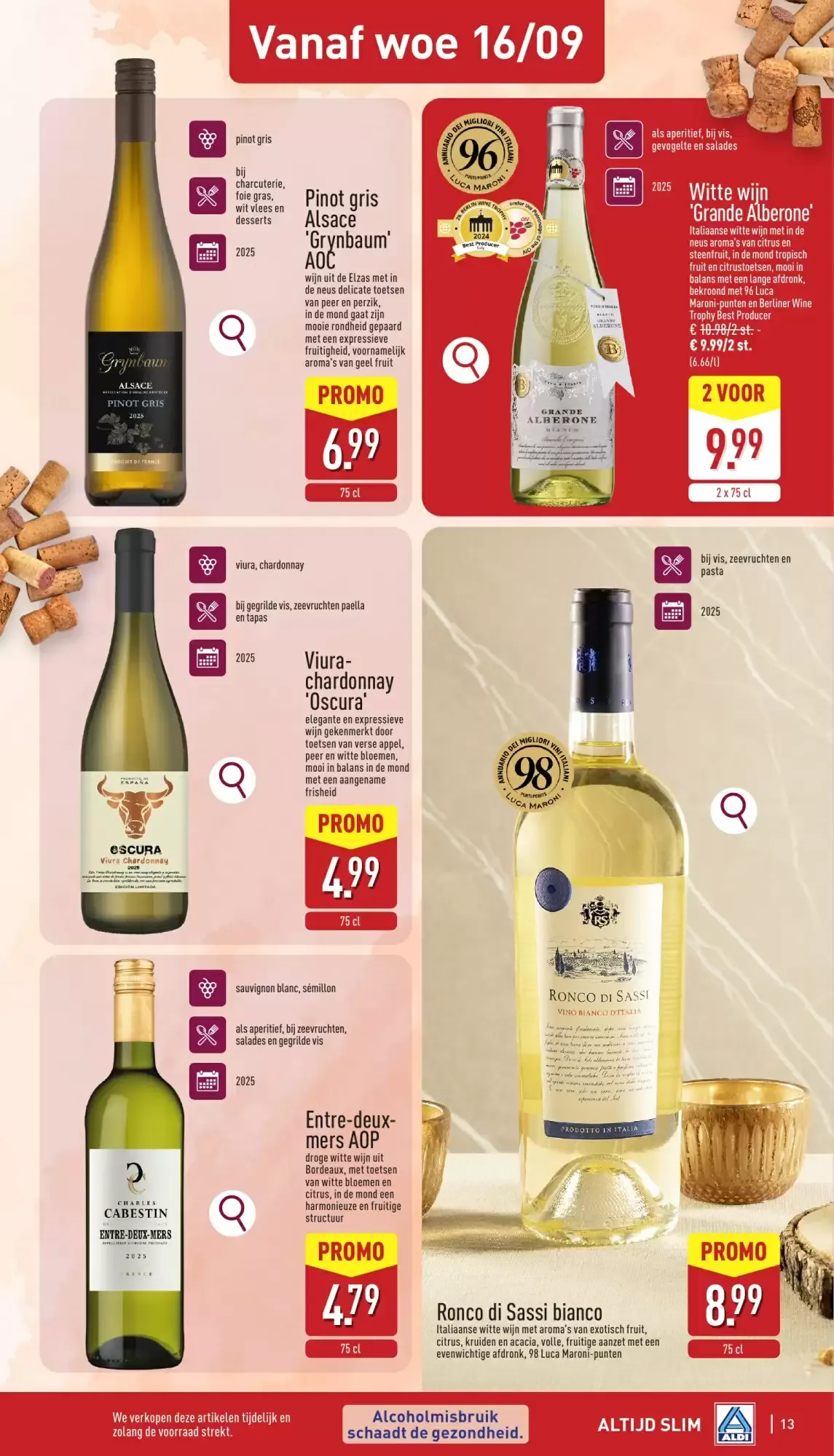 ALDI Folder van 14 september tot 19 september 2026 - folder pagina 13