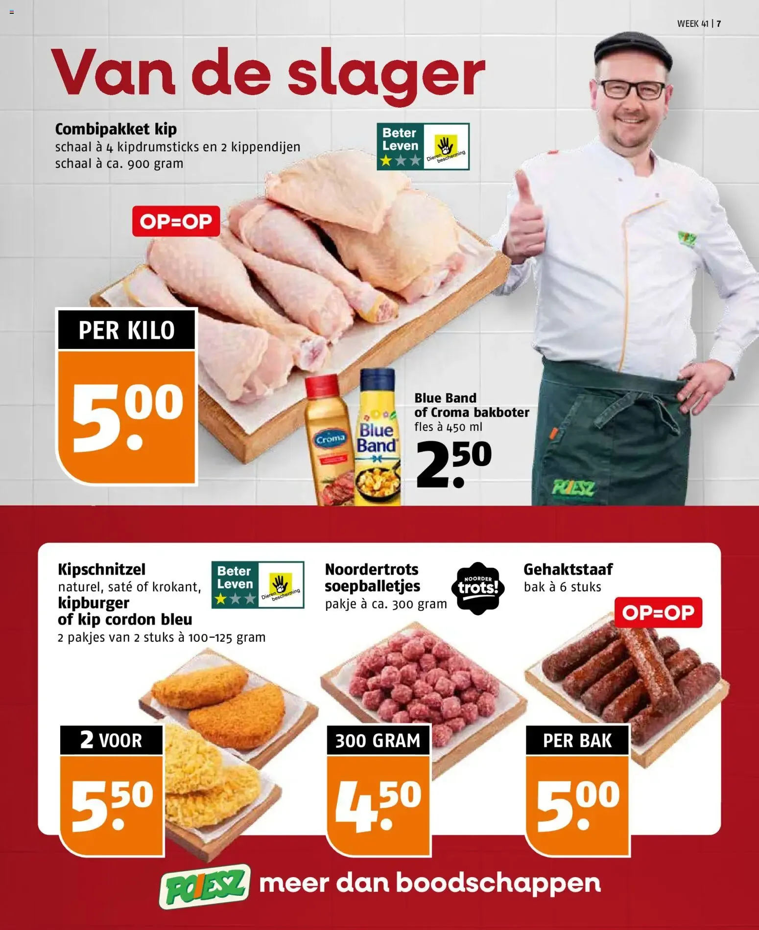 Poiesz folder vanaf 04-10-2026 || NIEUWE van 4 oktober tot 10 oktober 2026 - Folder pagina 7