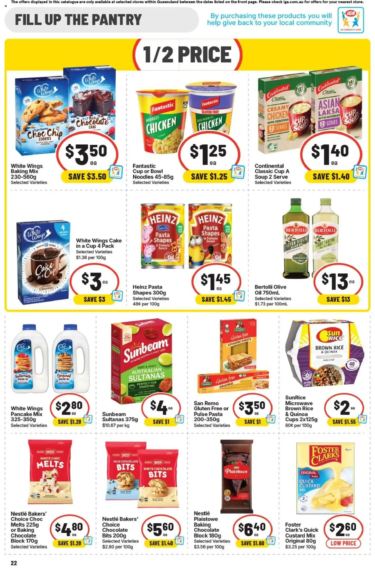 IGA catalogue valid from 24/06/2026 > Online Australia - Catalogue valid from 24 June to 30 June 2026 - page 24