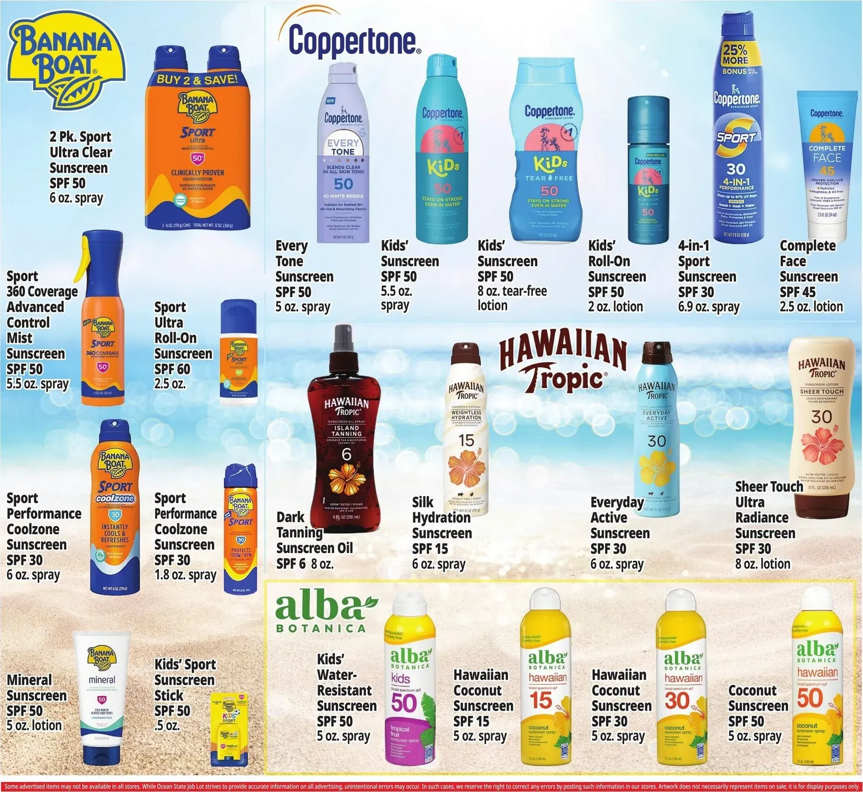 Weekly ad Current Ocean State Job Lot leaflet valid from Thursday 06/11/2026 to Wednesday 06/17/2026 from June 11 to June 17 2026 - Page 19