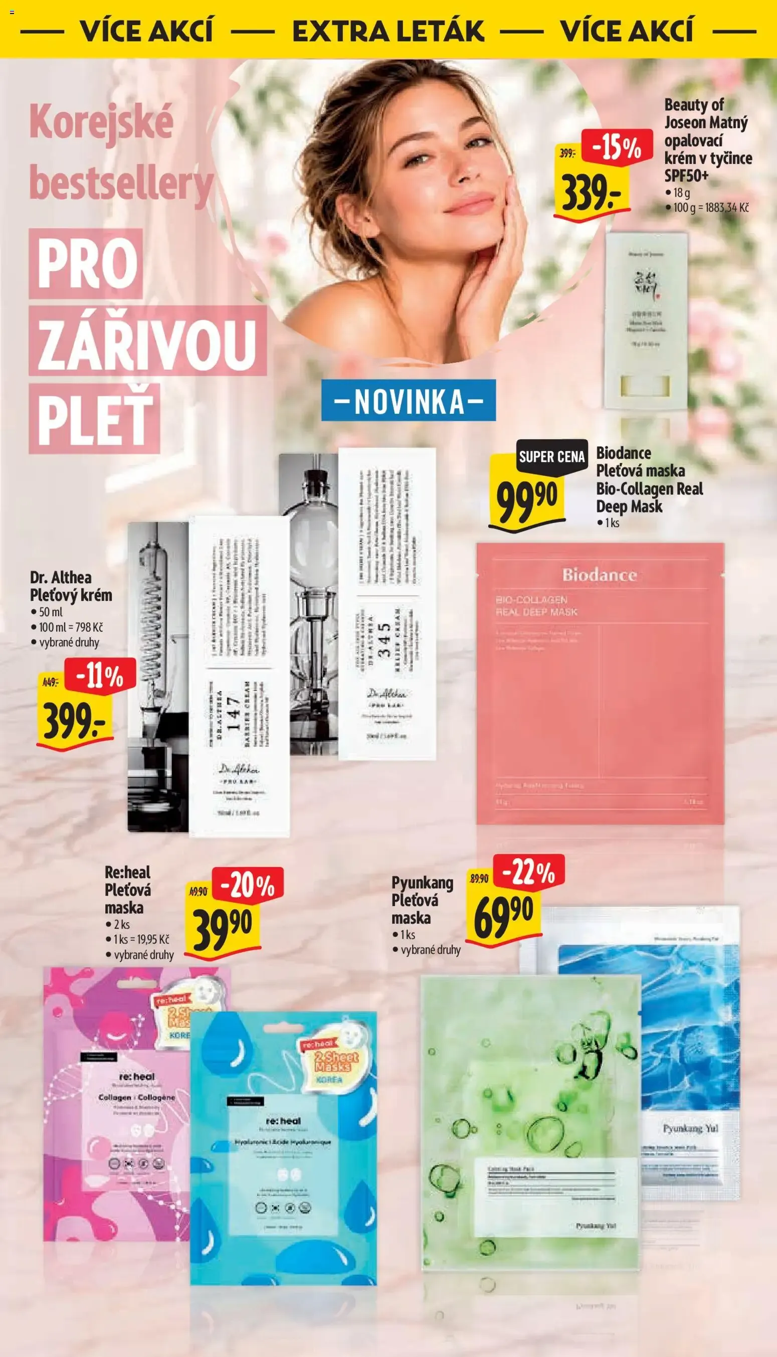 Albert leták - Hypermarket - Svitavy od 14.10.2026 - Akční leták - 14. října 20. října 2026 - Page 56
