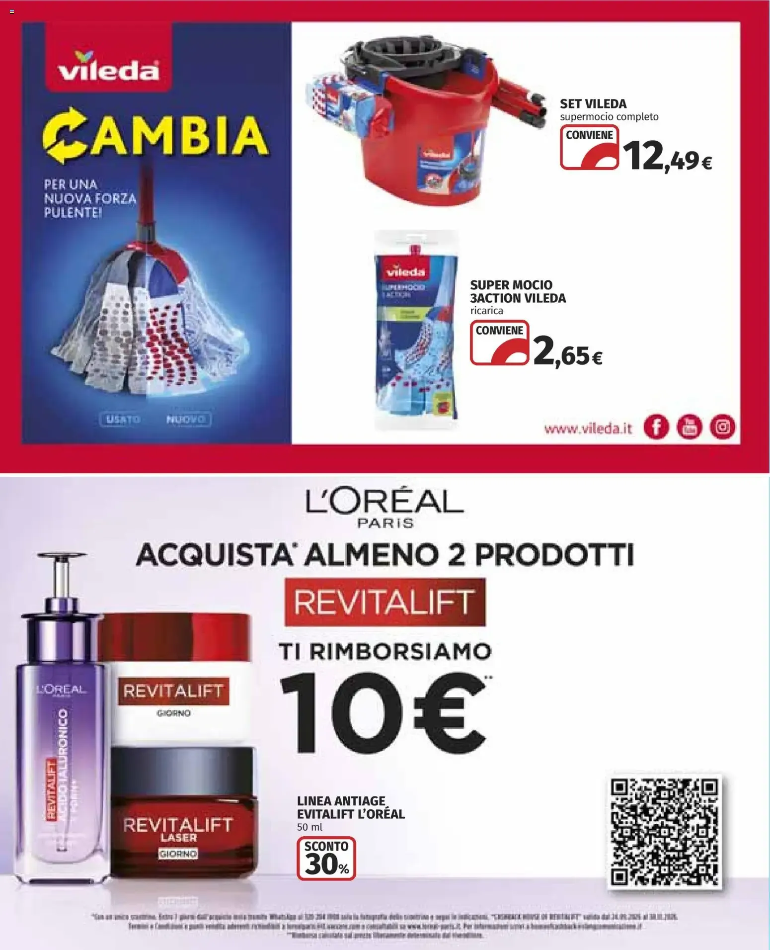 Volantino COOP Anteprima dal 29/10/2026 > NUOVO Promozioni da 29 ottobre a 11 novembre di 2026 - Pagina del volantino 21