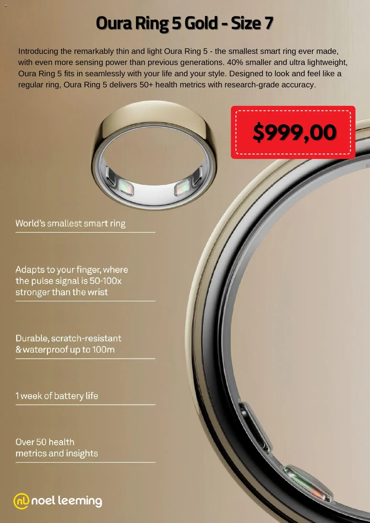 Noel Leeming TOP OFFERS from 26 June to 24 July 2026 - Catalogue Page 7
