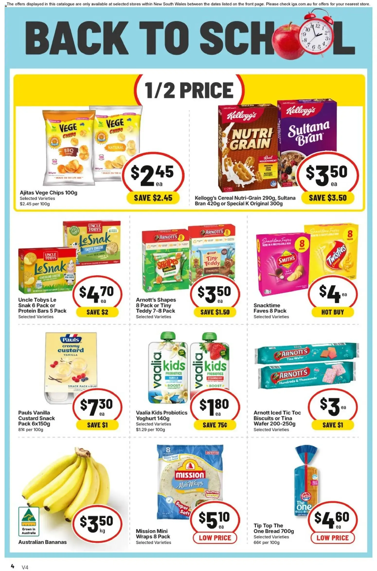 IGA Extra Specials - Catalogue valid from 7 October to 13 October 2026 - page 10