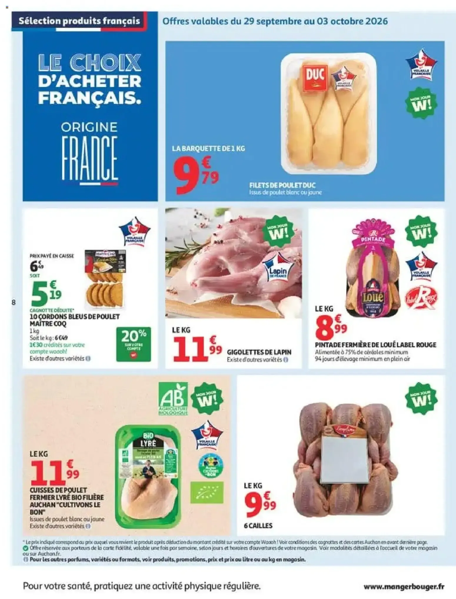 LES HALLES d'automne du 29 septembre au 11 octobre 2026 - Catalogue page 10