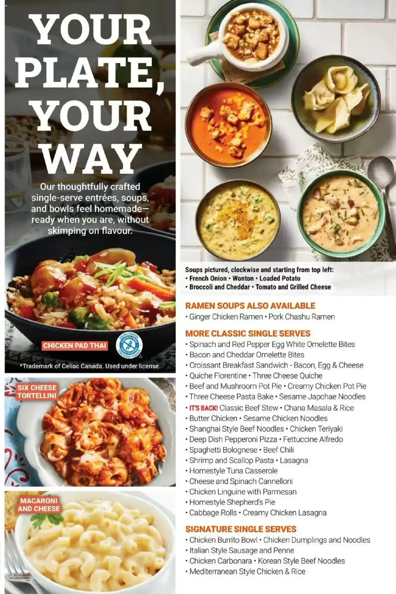 Real Food for Real Life - Fall 2026 Edition from September 14 to November 1 2026 - flyer page 15