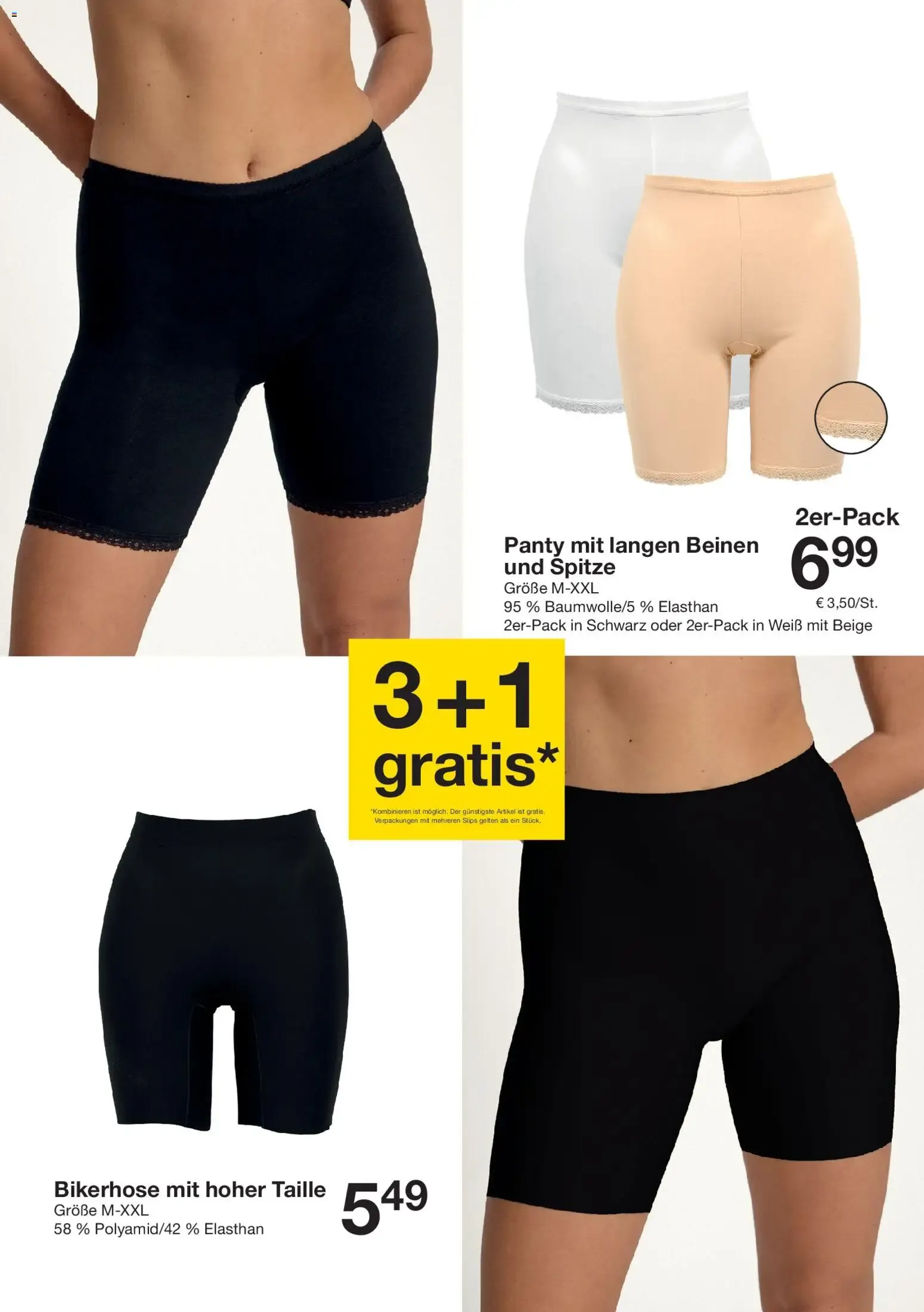 Zeeman Prospekt vom 13.06.2026 – Angebote online von 13. Juni bis 26. Juni 2026 - Prospekt seite 18