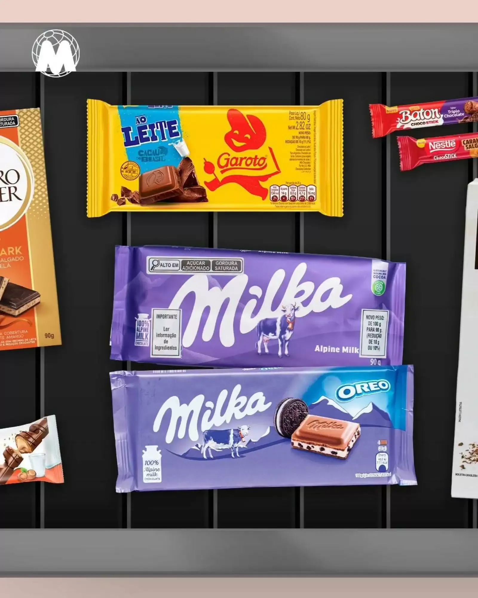 Encarte de Chocolateria Mundial: Seus chocolates favoritos estão aqui! 9 de agosto até 15 de agosto 2026 - Pagina 2