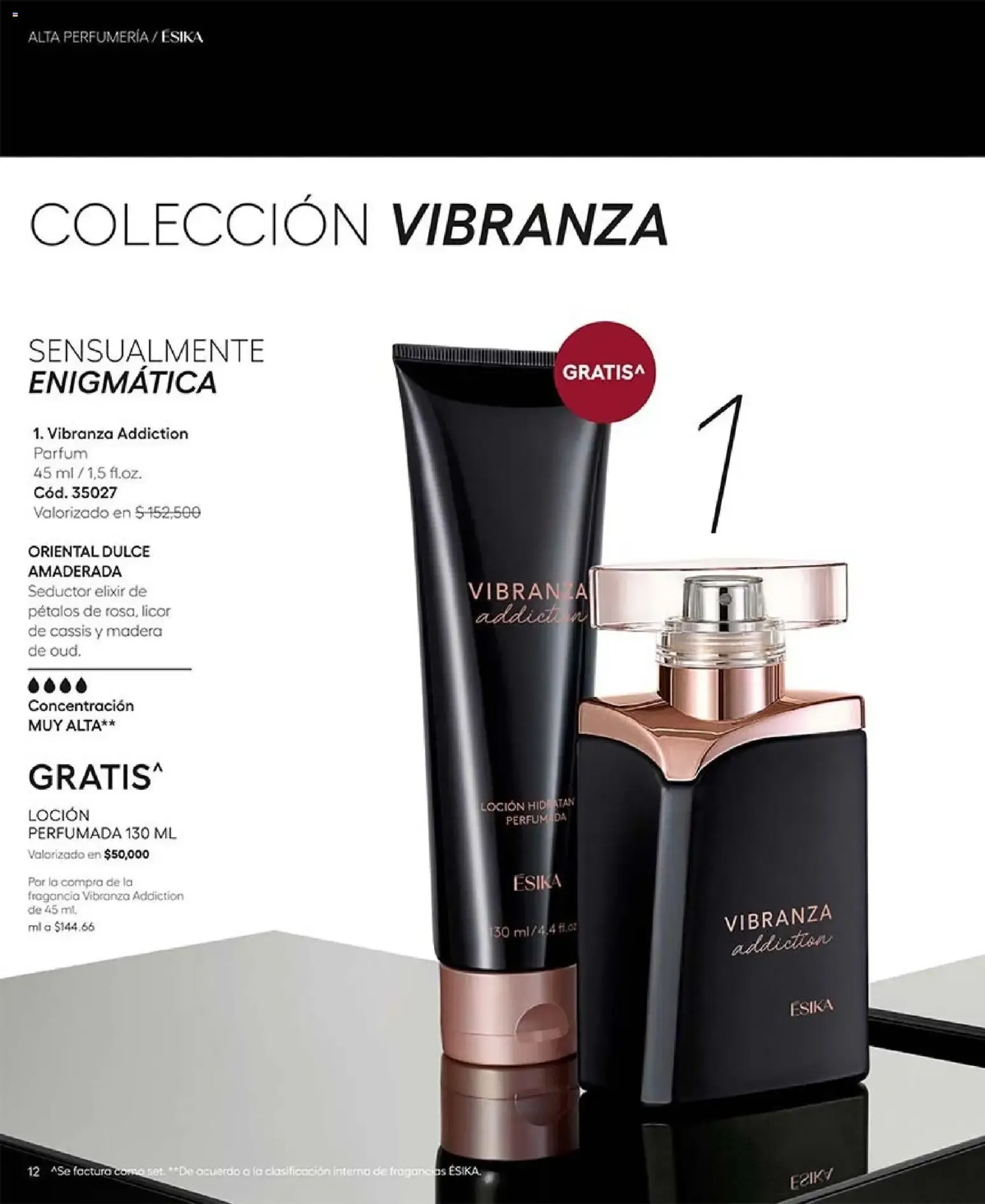 Catalogo de Esika Black Friday 30 de octubre al 19 de noviembre 2026 - Pag 12