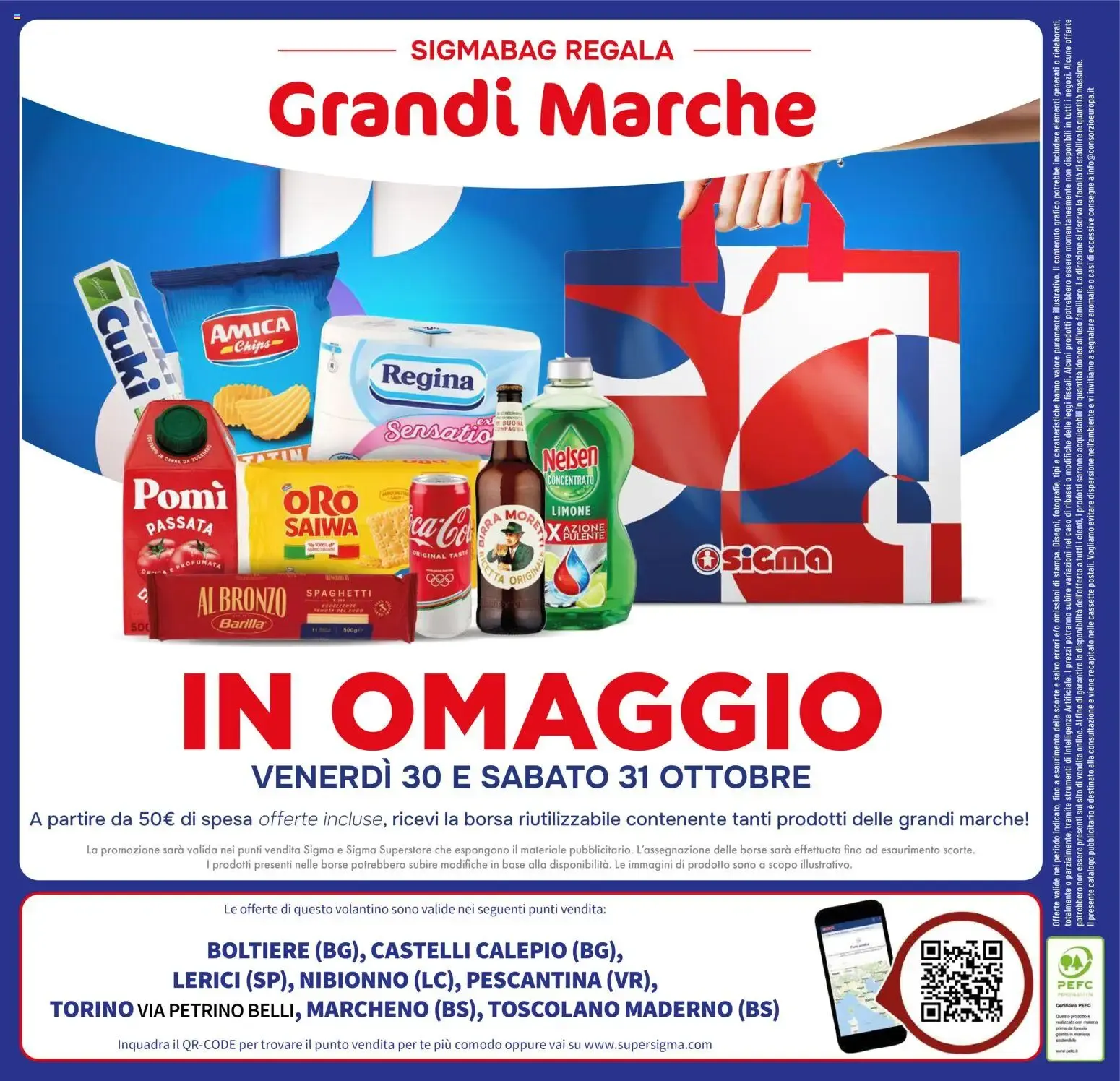 Nuovo SIGMA volantino Superstore dal 22/10/2026 > offerte anteprima 🛍️ da 22 ottobre a 4 novembre di 2026 - Pagina del volantino 20