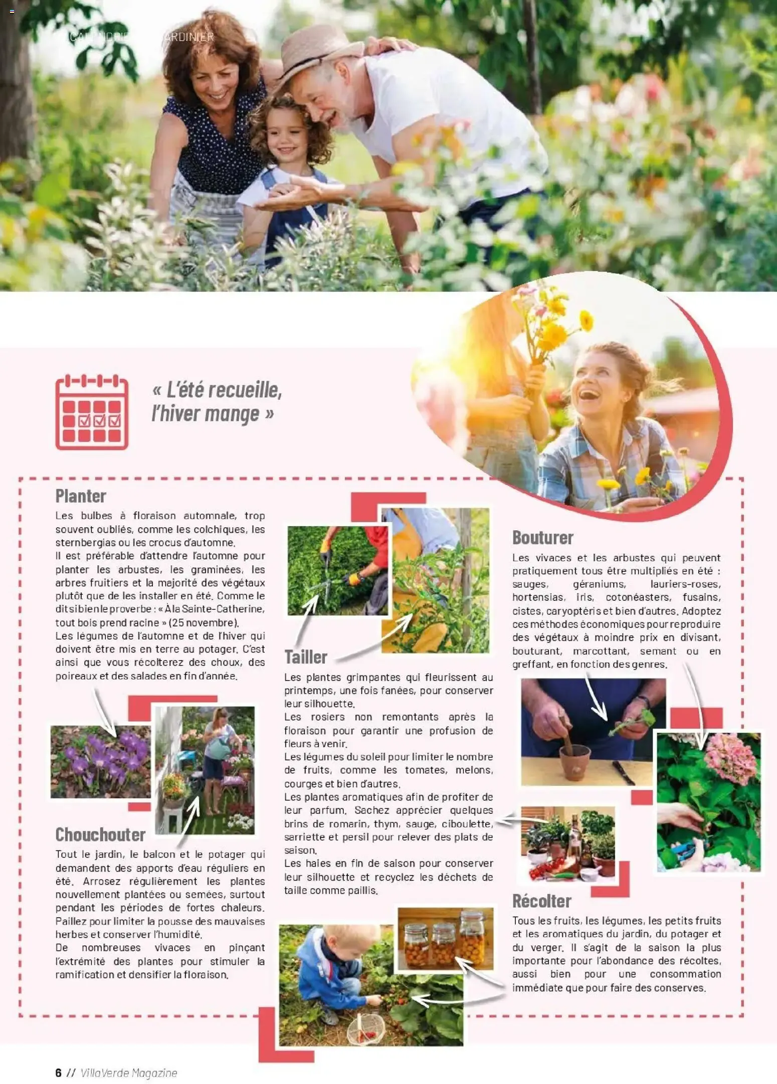 VillaVerde Magazine du 1 avril au 30 septembre 2026 - Catalogue page 5