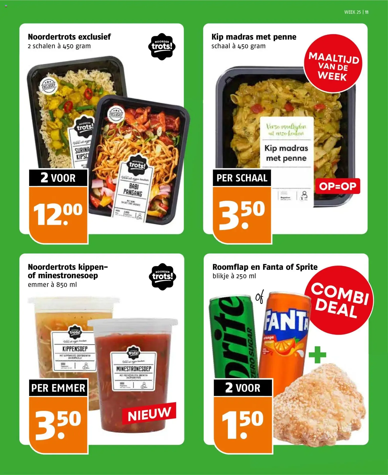 Poiesz folder vanaf 14-06-2026 || NIEUWE van 14 juni tot 20 juni 2026 - Folder pagina 11
