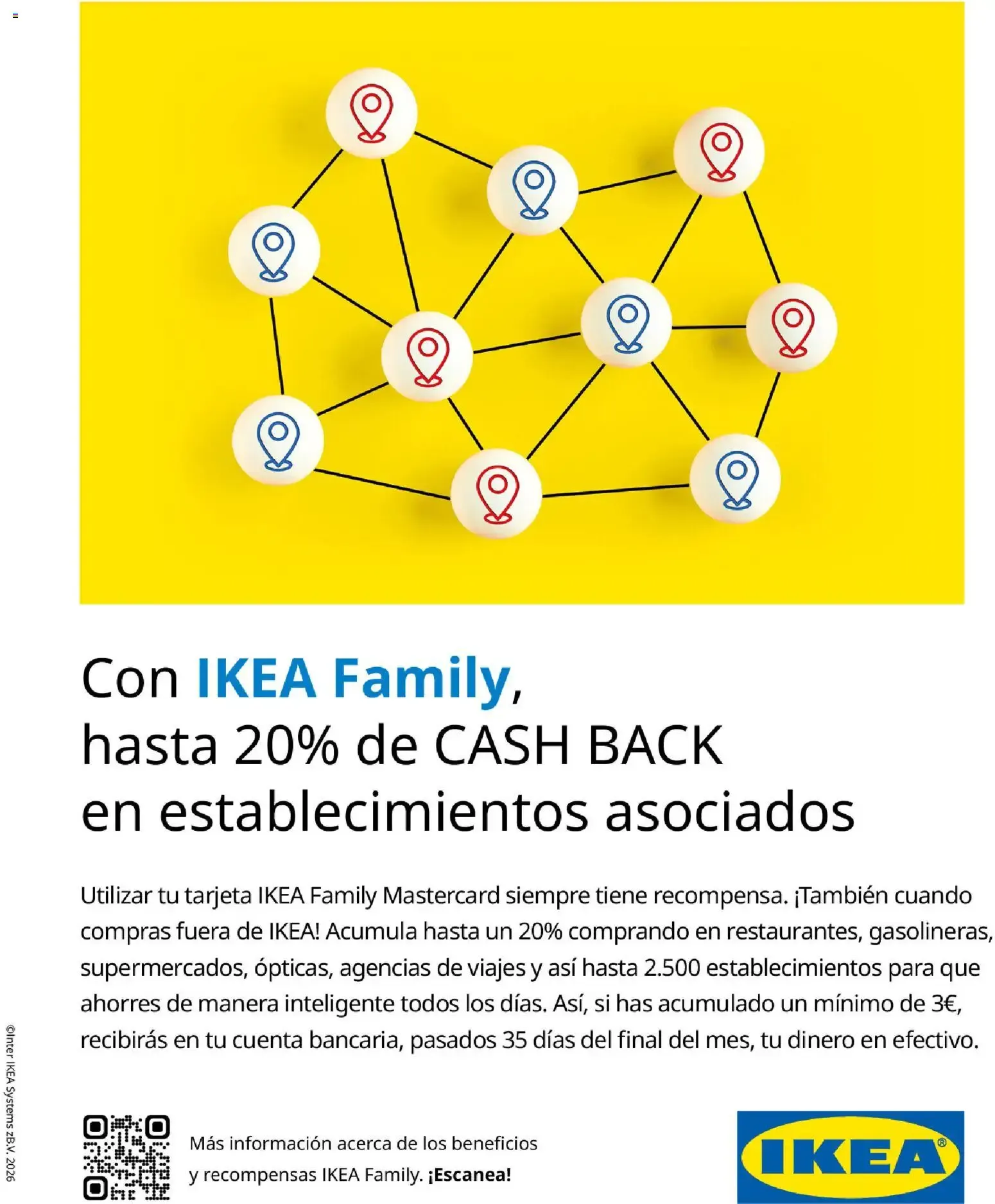 Catálogo de IKEA - IKEA Family Magazine del 01/07/2026 1 de julio al 30 de septiembre 2026 - Página 44