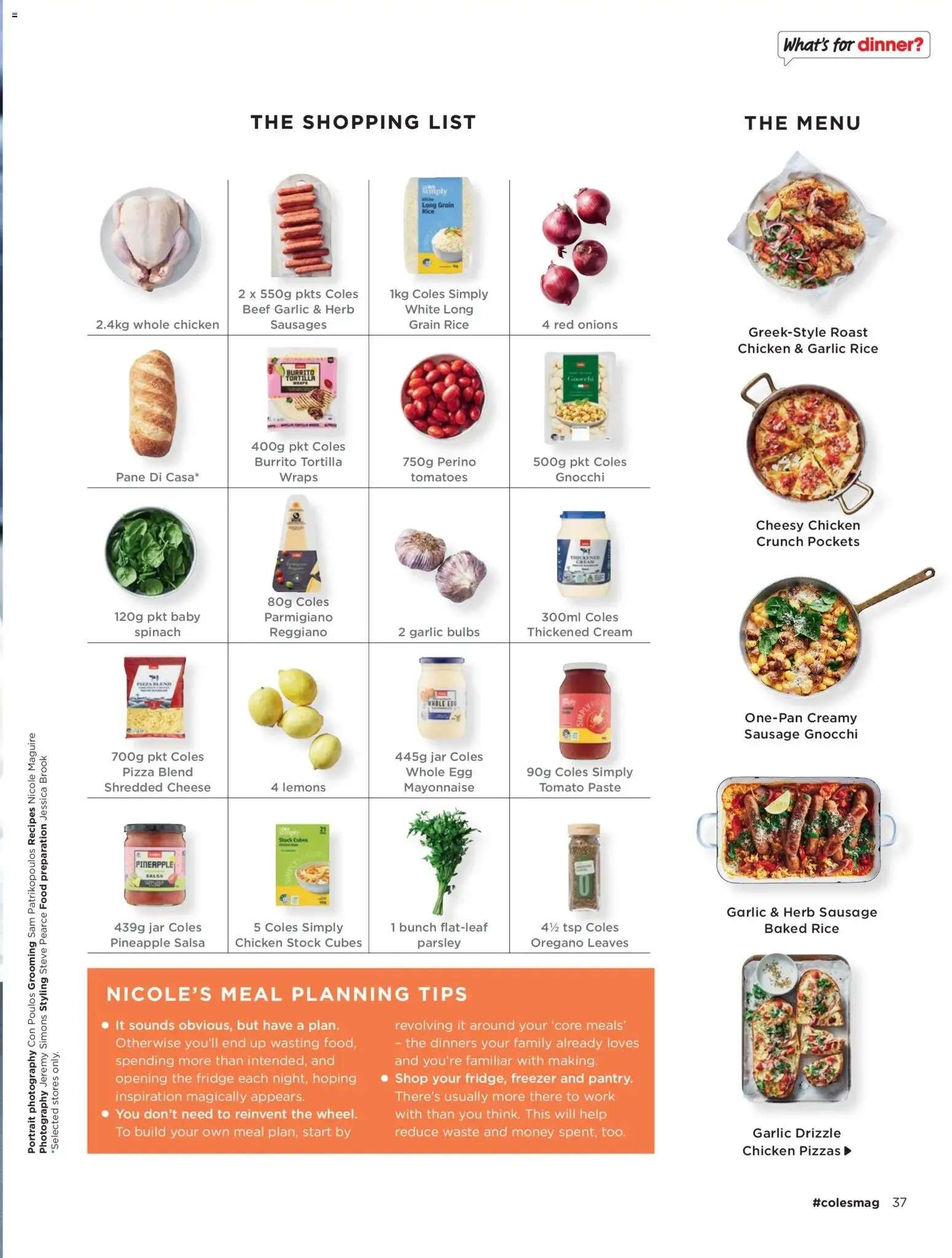 Coles catalogue valid from 01/09/2026 > Online Australia - Catalogue valid from 1 September to 30 September 2026 - page 37