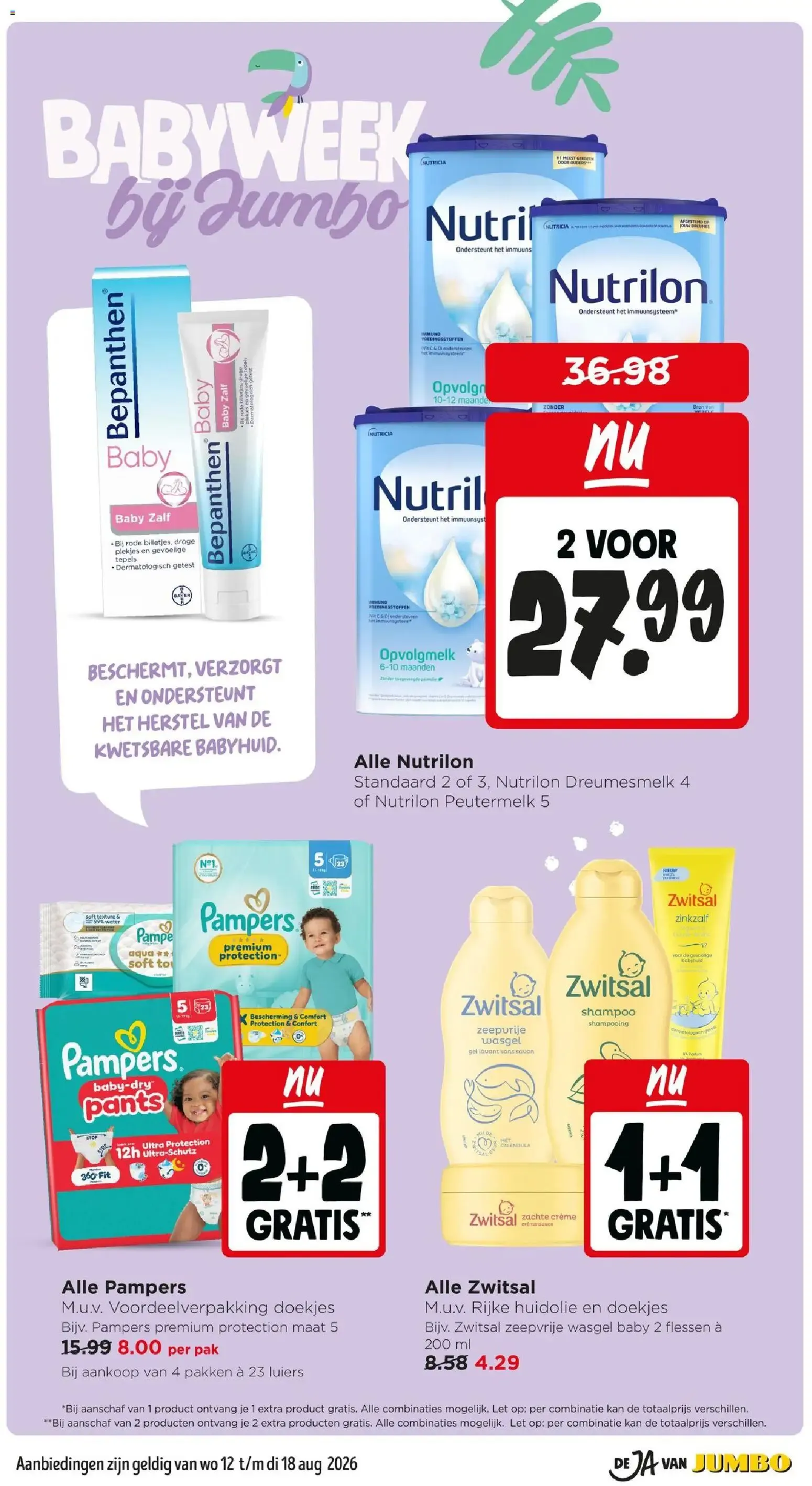 Jumbo: Smaakt als Vakantie van 12 augustus tot 18 augustus 2026 - Folder pagina 22