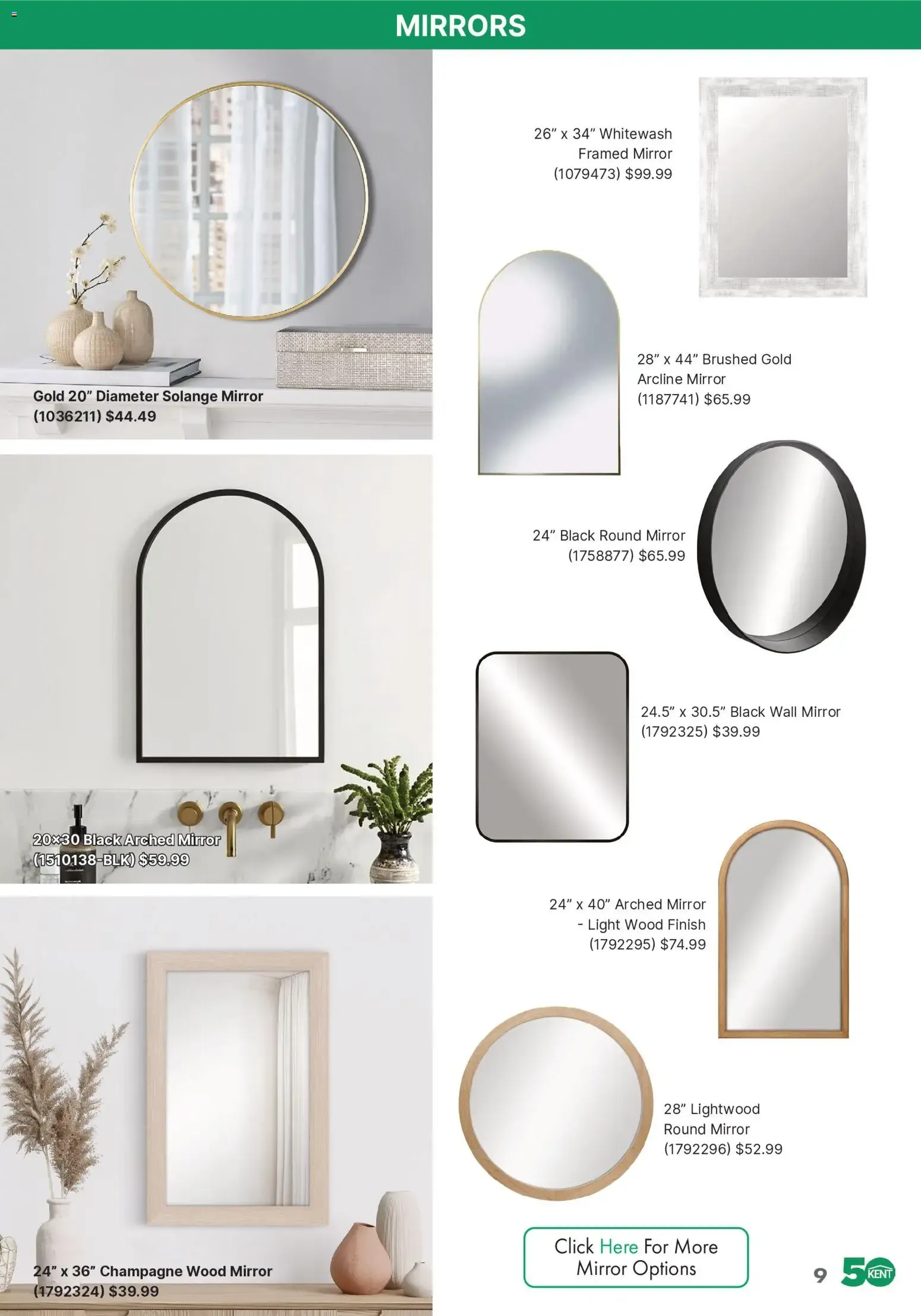Interior Look Book from September 10 to October 7 2026 - flyer page 9