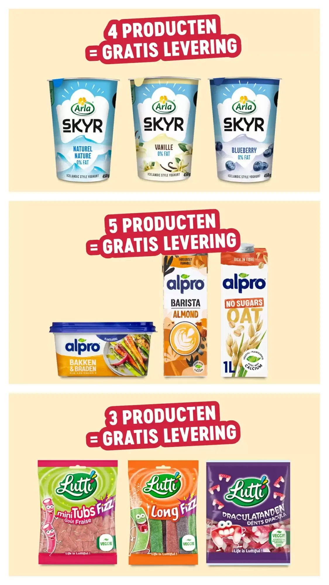 SUPER DEALS van 8 oktober tot 14 oktober 2026 - folder pagina 2