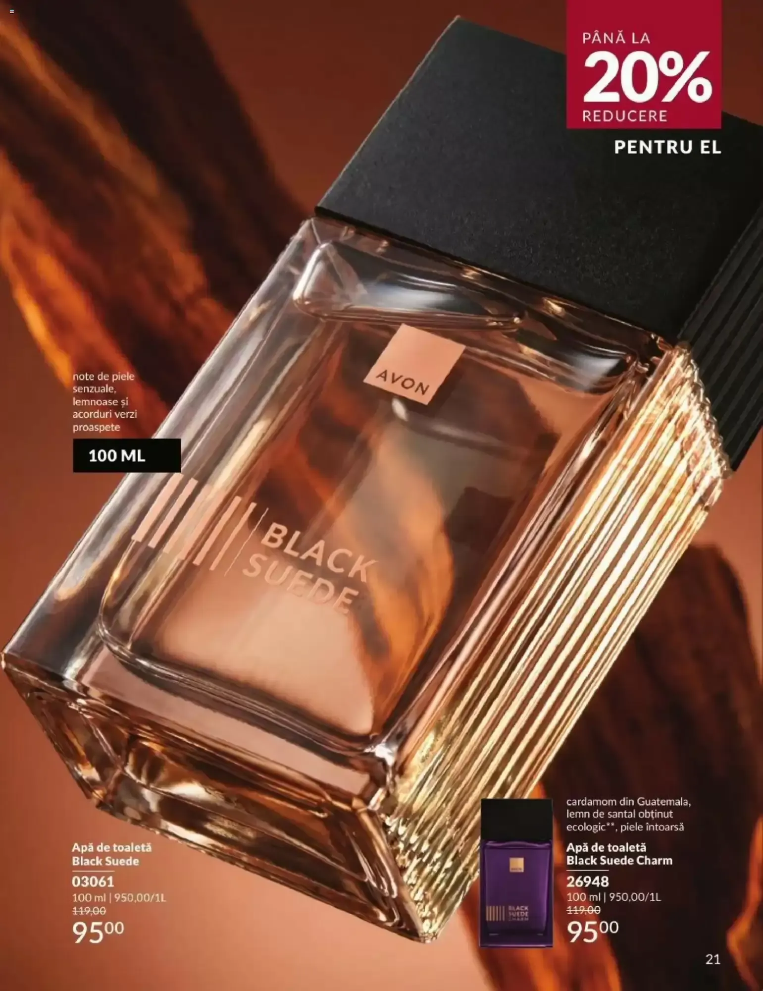 Catalog Catalog Avon de la 1 septembrie până la 30 septembrie 2026 - Revista Pagina 21