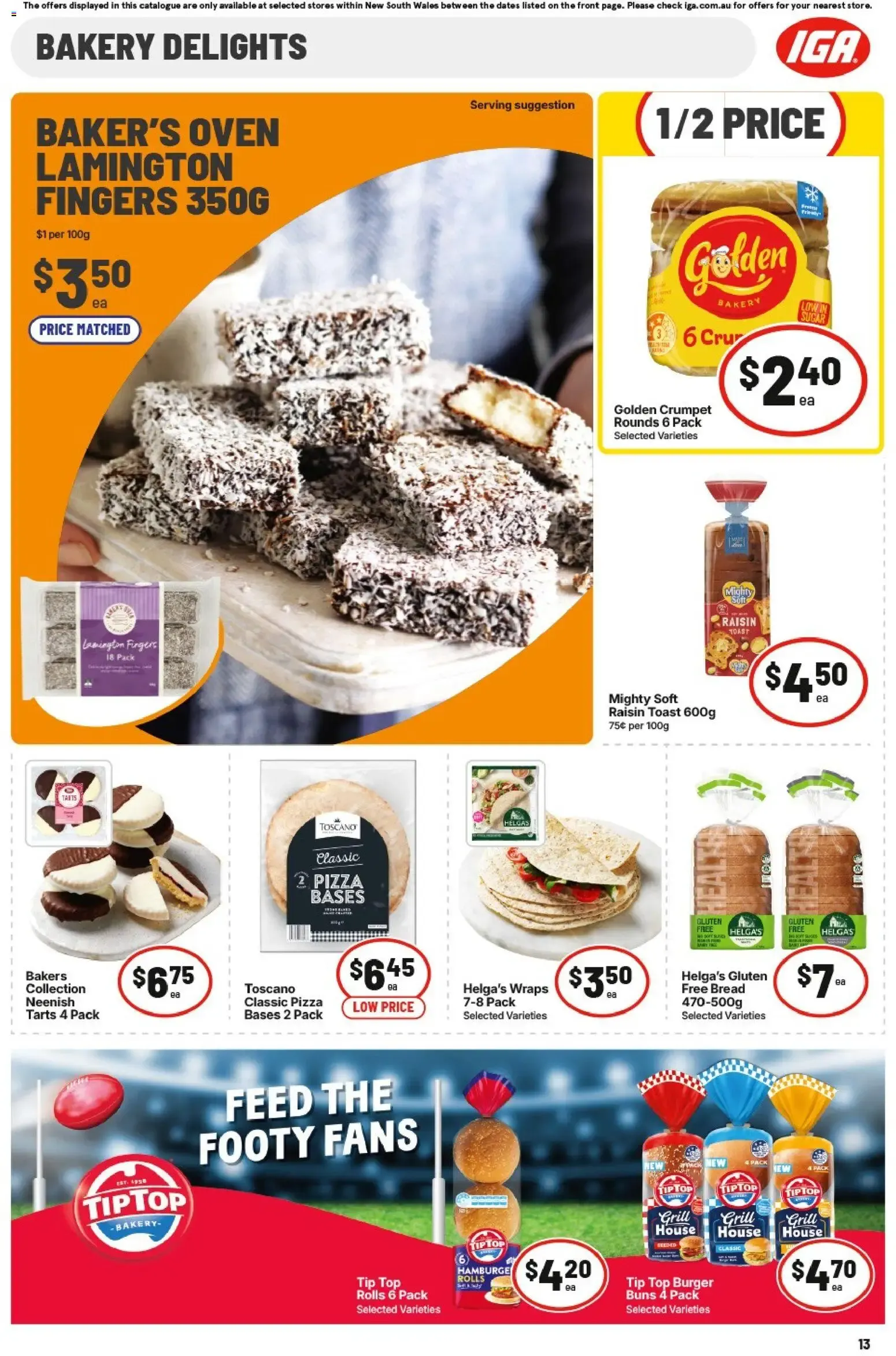 EXTRA SPECIALS - Catalogue valid from 23 September to 29 September 2026 - page 21
