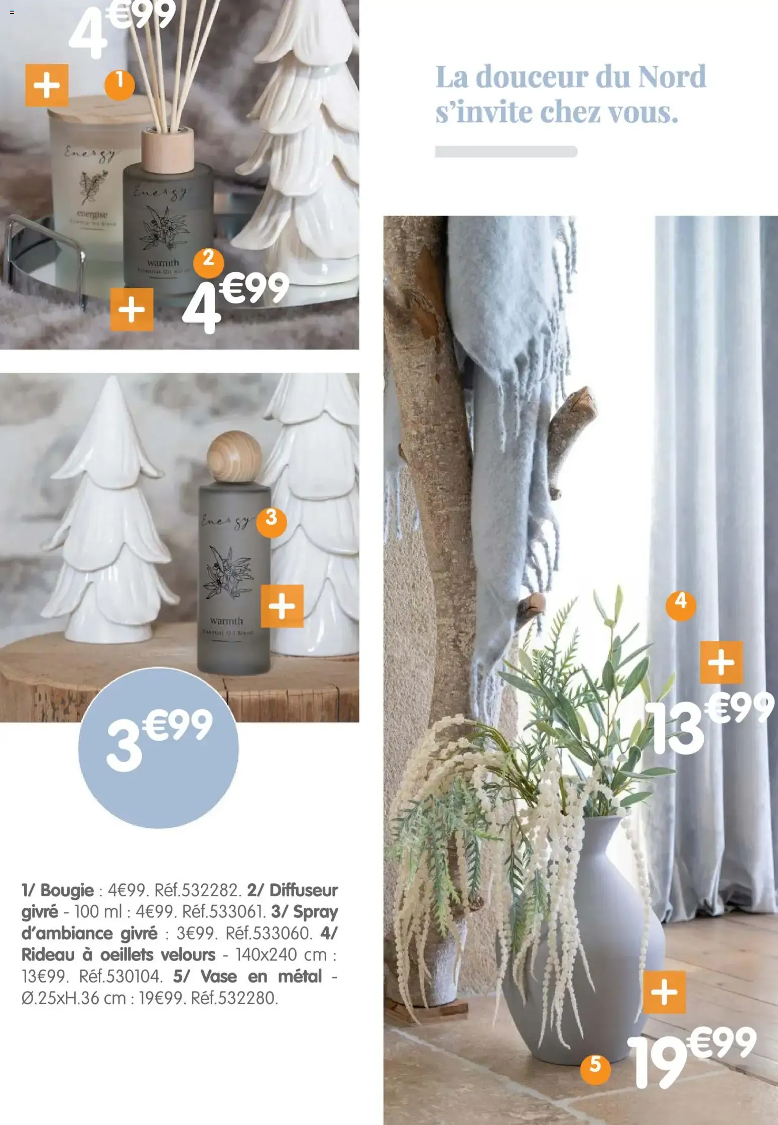 catalogue Déco du 30 septembre au 14 octobre 2026 - Catalogue page 9