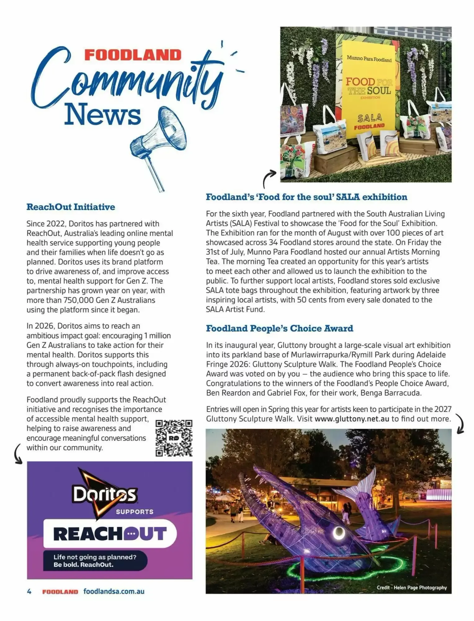Mighty: A Sweet Taste of Spring - Catalogue valid from 1 September to 30 November 2026 - page 4