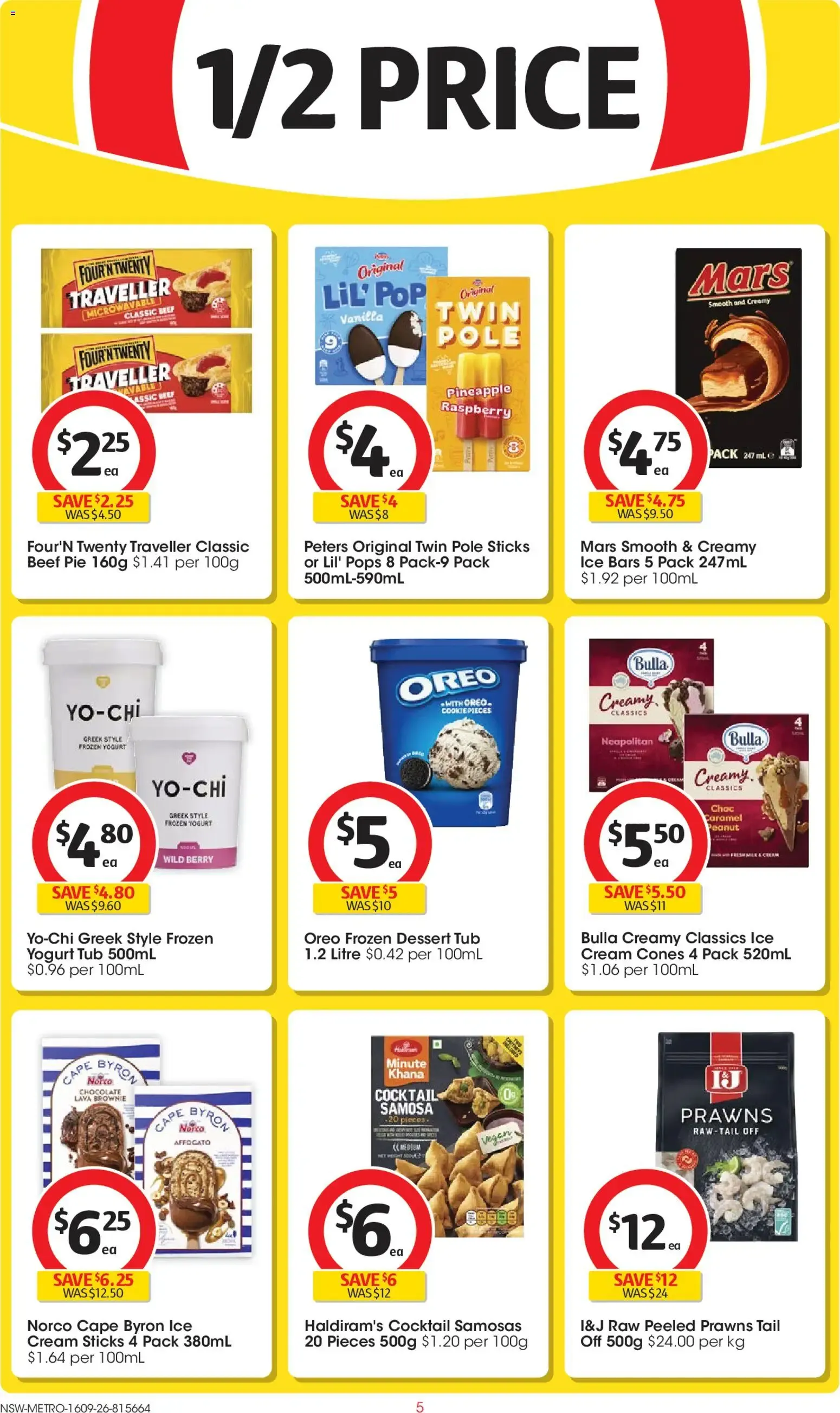 Coles Catalogue - Catalogue valid from 16 September to 22 September 2026 - page 5