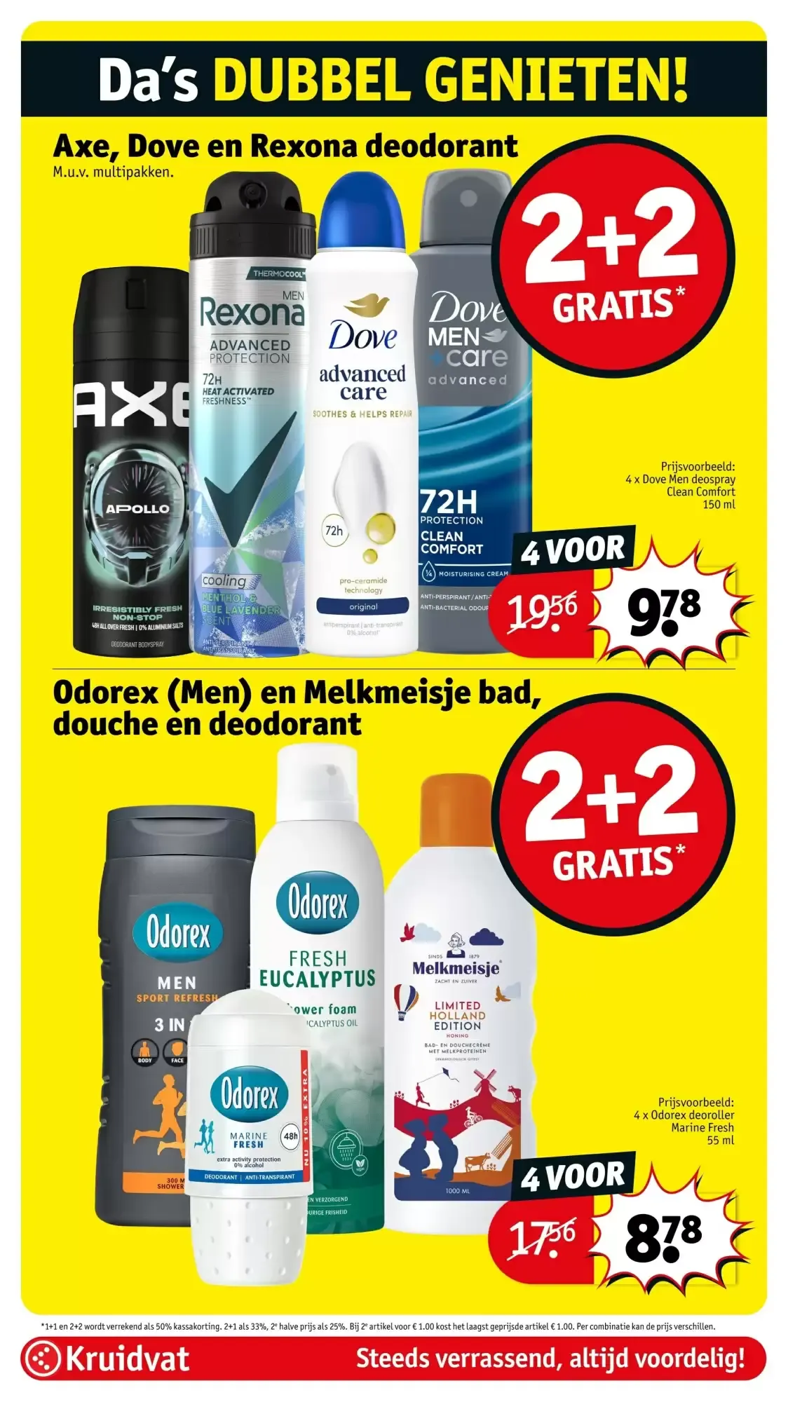Kruidvat folder van 6 oktober tot 18 oktober 2026 - folder pagina 5
