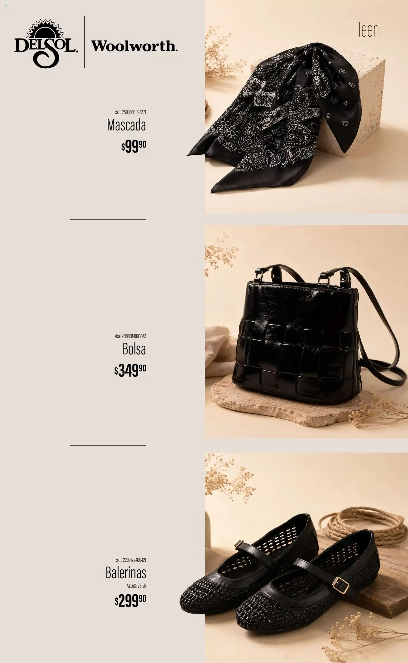 Catálogo de Luce el Verano: Moda, Accesorios y Tendencias para toda la Familia 25 de junio al 13 de julio 2026 - Pagina 25