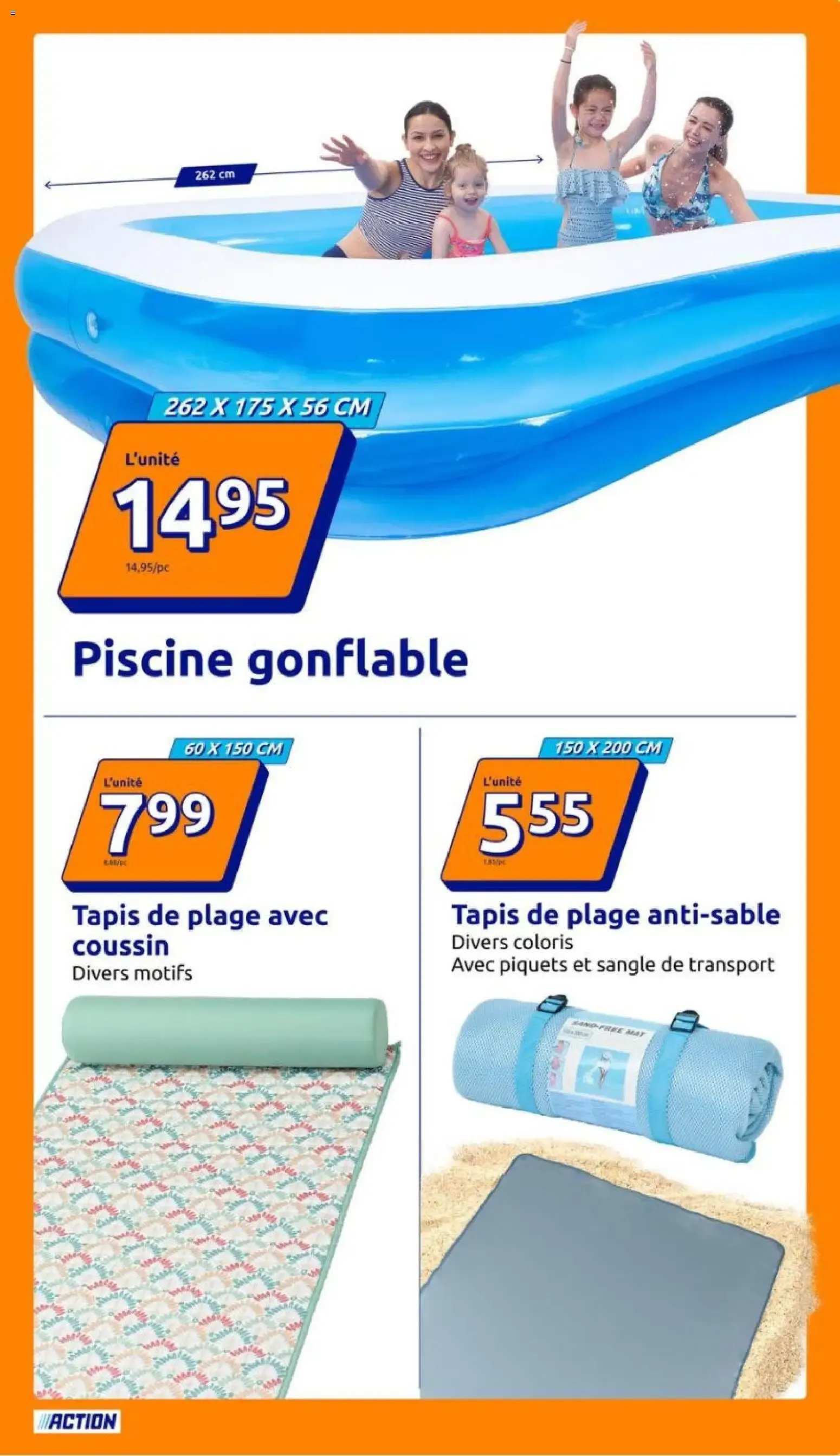 La semaine d'Action du 1 juillet au 7 juillet 2026 - Catalogue page 9