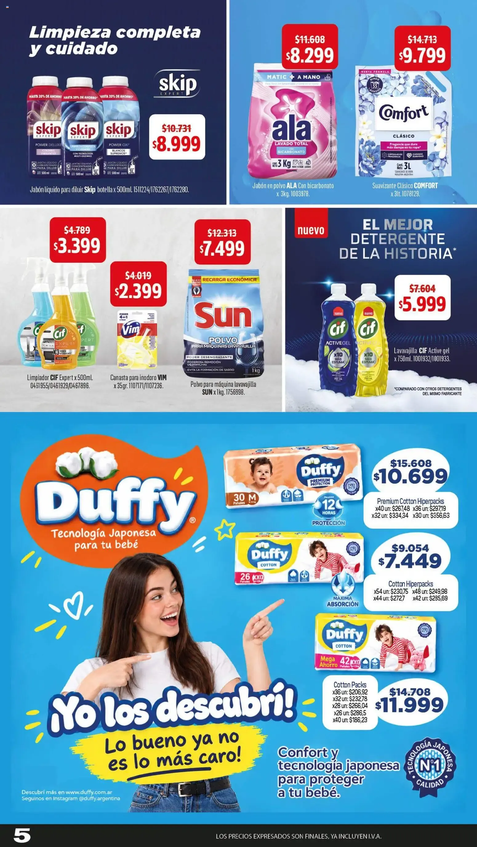 Ofertas de Makro - Ofertas especiales del 01/10/2026 - 07/10/2026 1 de octubre al 7 de octubre 2026 - Página 5 del catálogo