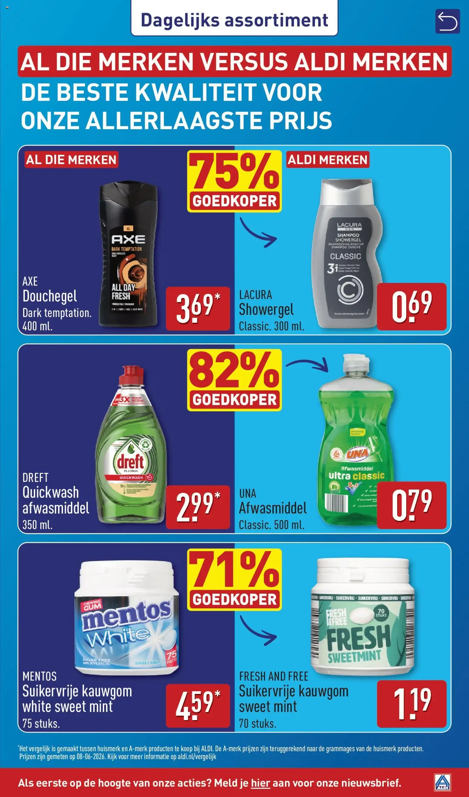 Aldi folder vanaf 03-08-2026 (volgende, deze week) van 3 augustus tot 9 augustus 2026 - Folder pagina 58