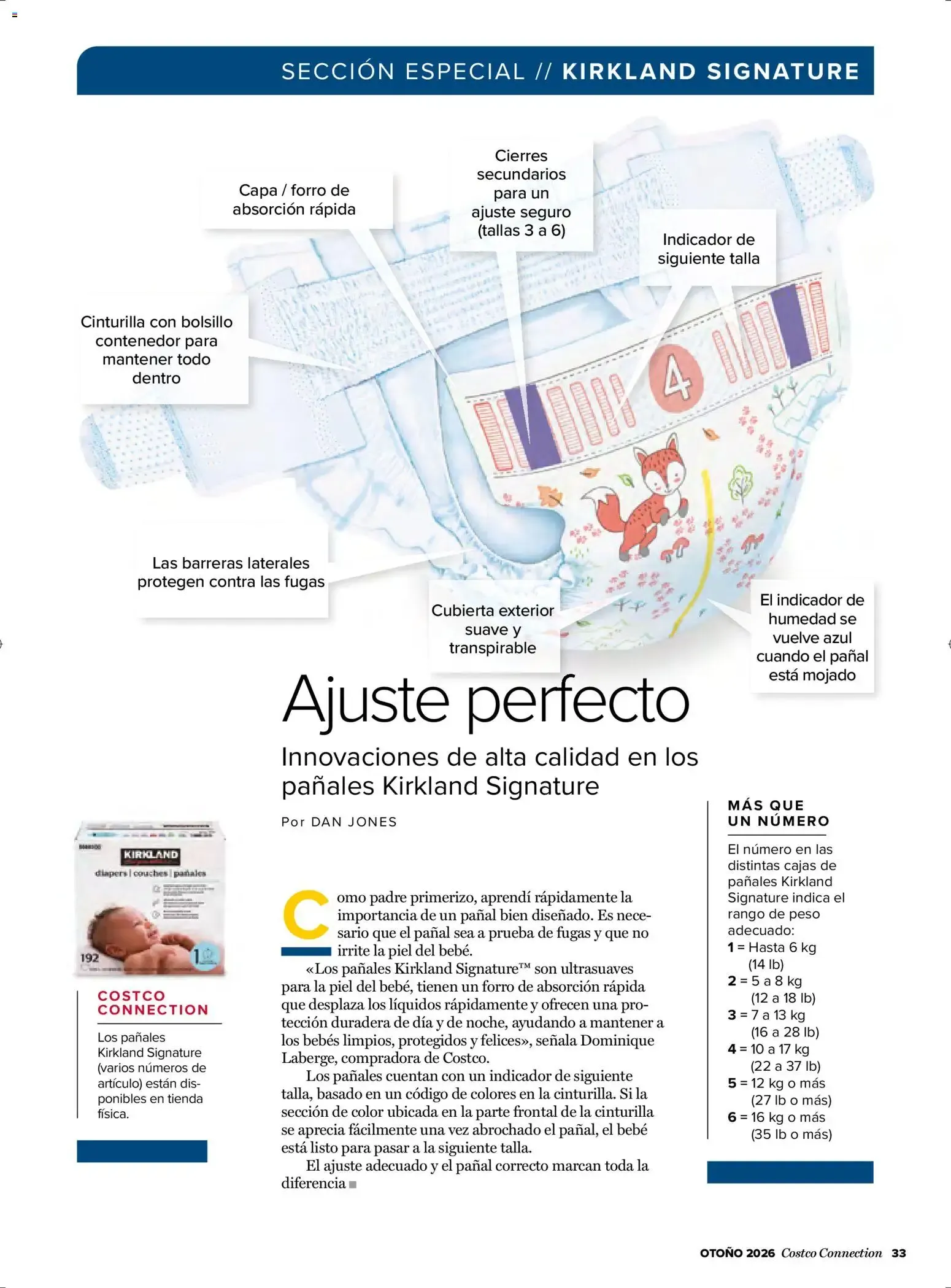 Catálogo de Costco Connection 14 de octubre al 15 de diciembre 2026 - Página 33