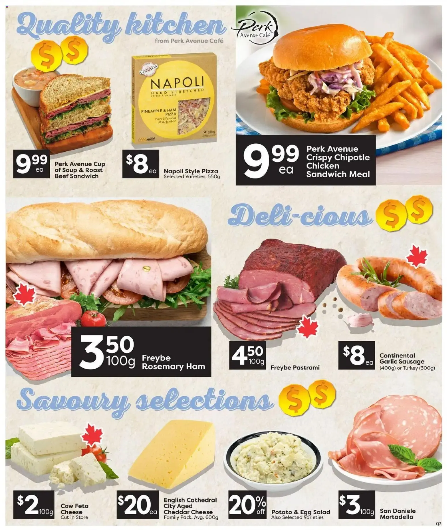 Quality Foods weekly flyer / circulaire from Jun 11, 2026 > weekly specials & deals from June 11 to June 17 2026 - flyer page 7