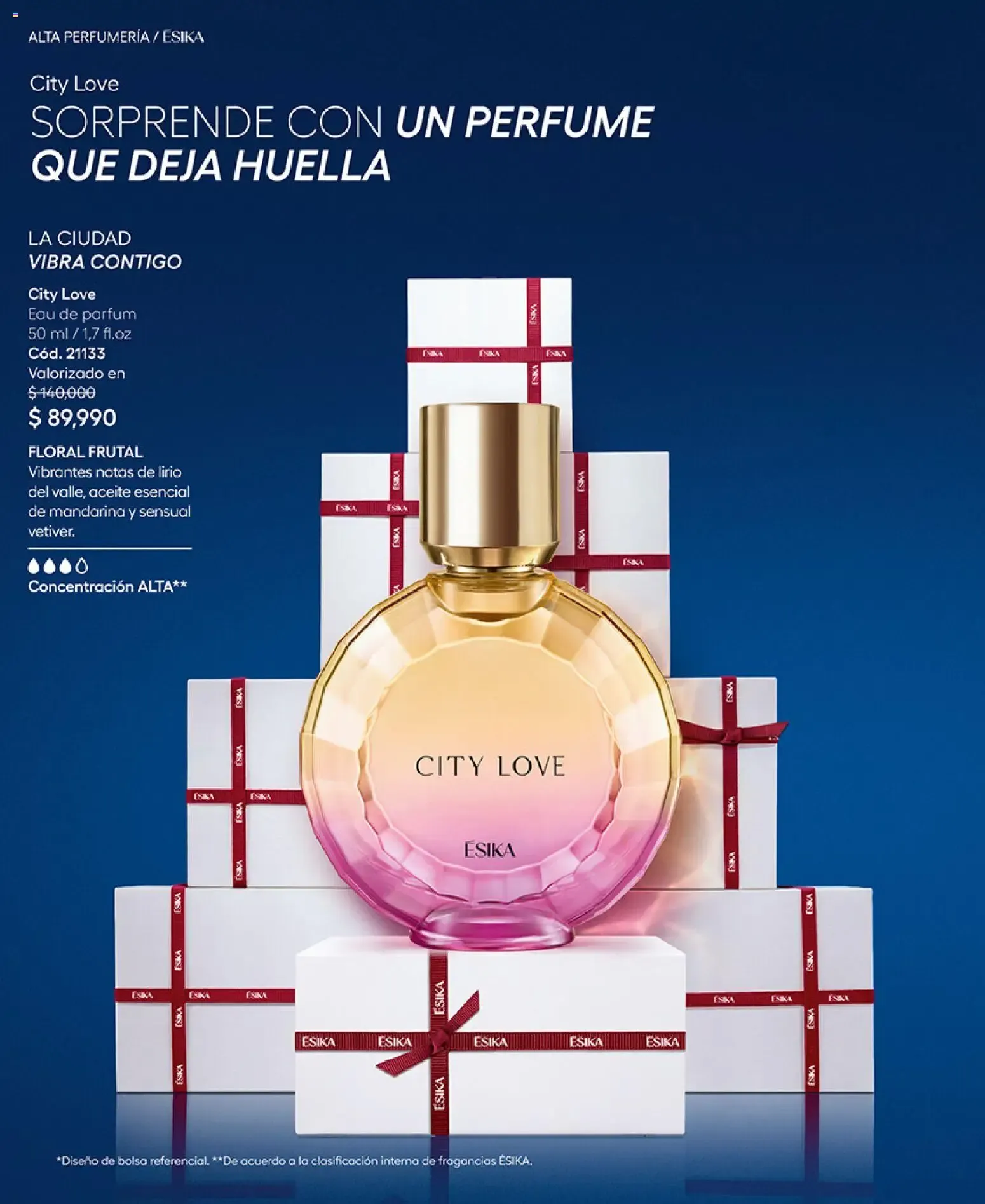 Catalogo de ESIKA Especial Navidad 20 de noviembre al 10 de diciembre 2026 - Pag 26