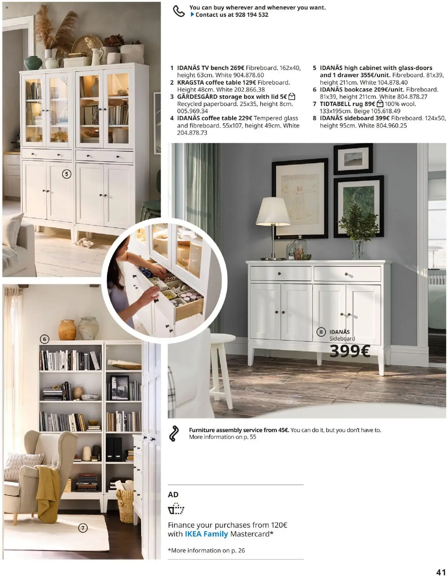 Catálogo de IKEA - Make space for what you love 30 de septiembre al 31 de enero 2027 - Página 41