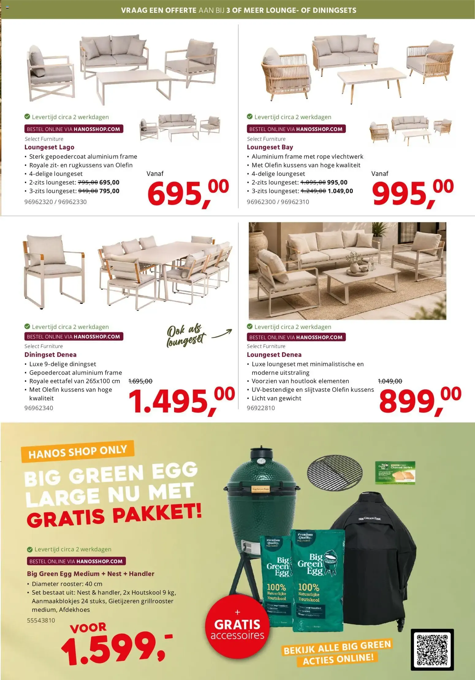 Hanos folder vanaf 27-07-2026 || NIEUWE van 27 juli tot 9 augustus 2026 - Folder pagina 3