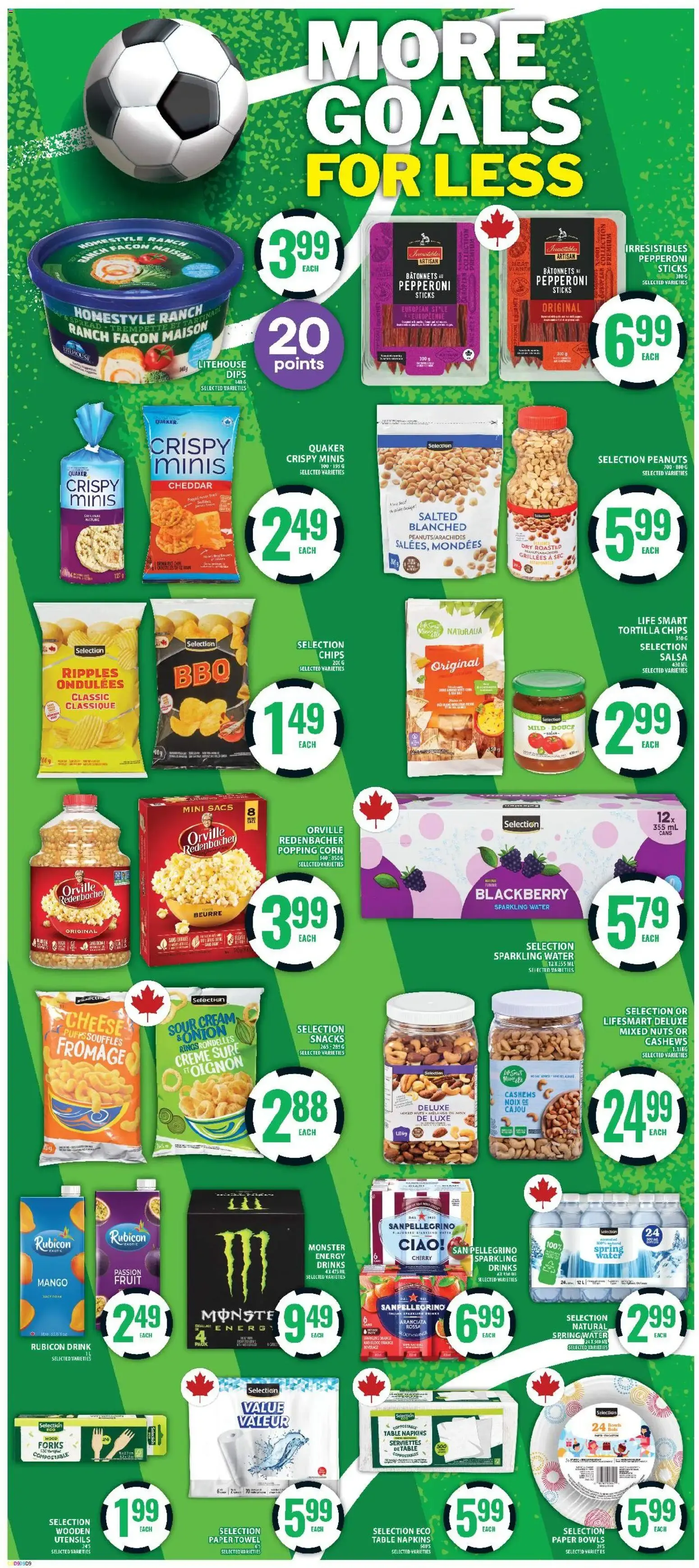 Food Basics weekly flyer / circulaire from Jul 2, 2026 > weekly specials & deals from July 2 to July 8 2026 - flyer page 12