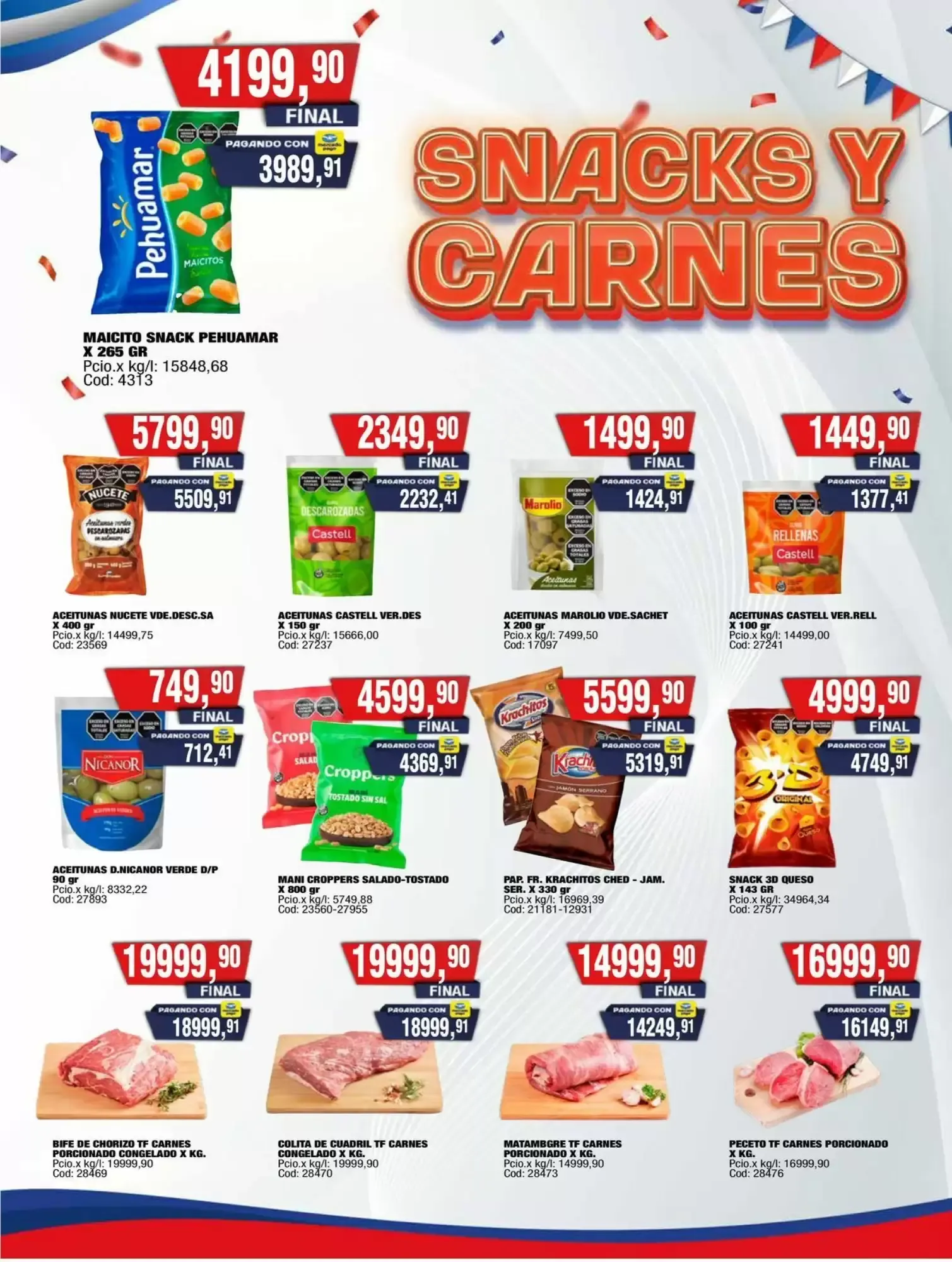 Ofertas de Revista Maxiconsumo semana 31 27 de julio al 2 de agosto 2026 - Página 16 del catálogo
