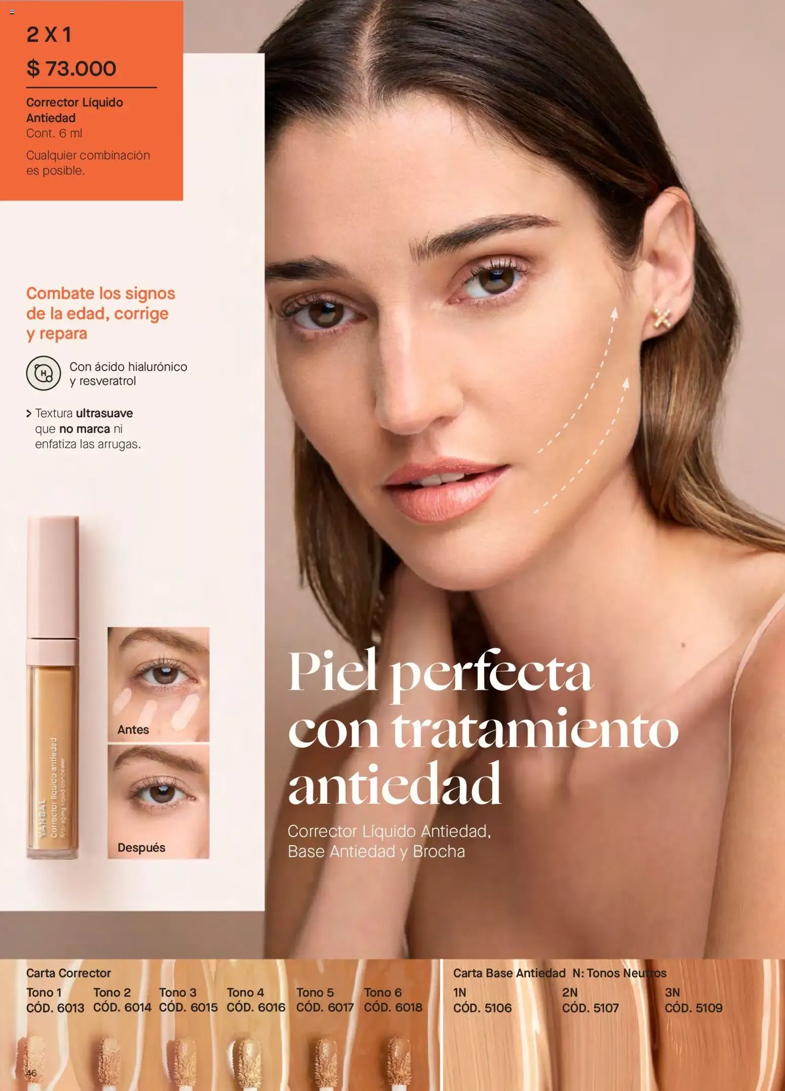 Catalogo de Nuevo Gaïa Eternal 18 de julio al 14 de agosto 2026 - Pag 46