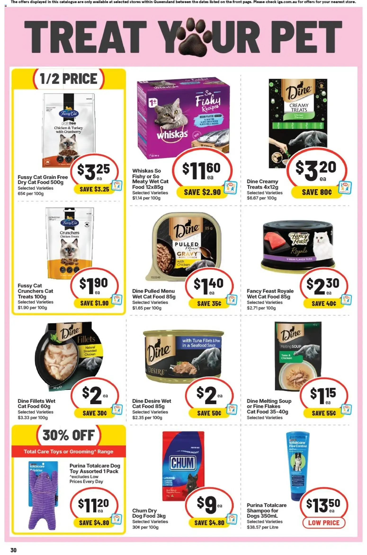 IGA catalogue valid from 24/06/2026 > Online Australia - Catalogue valid from 24 June to 30 June 2026 - page 27