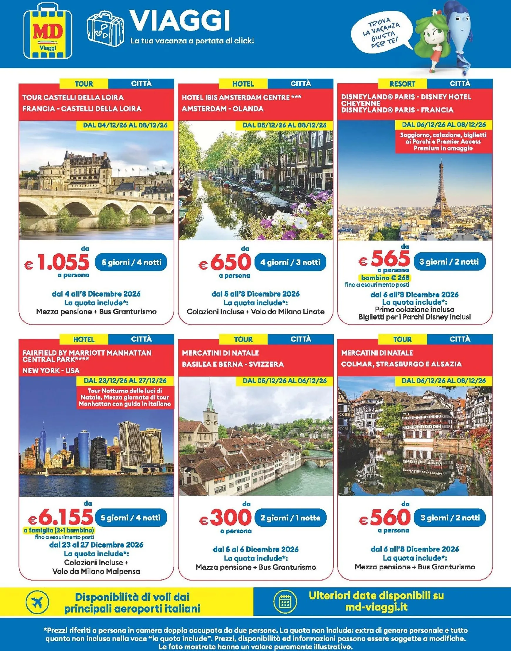 Volantino futuro MD valido dal martedì 06/10/2026 al domenica 18/10/2026 da 6 ottobre a 18 ottobre di 2026 - Pagina del volantino 30