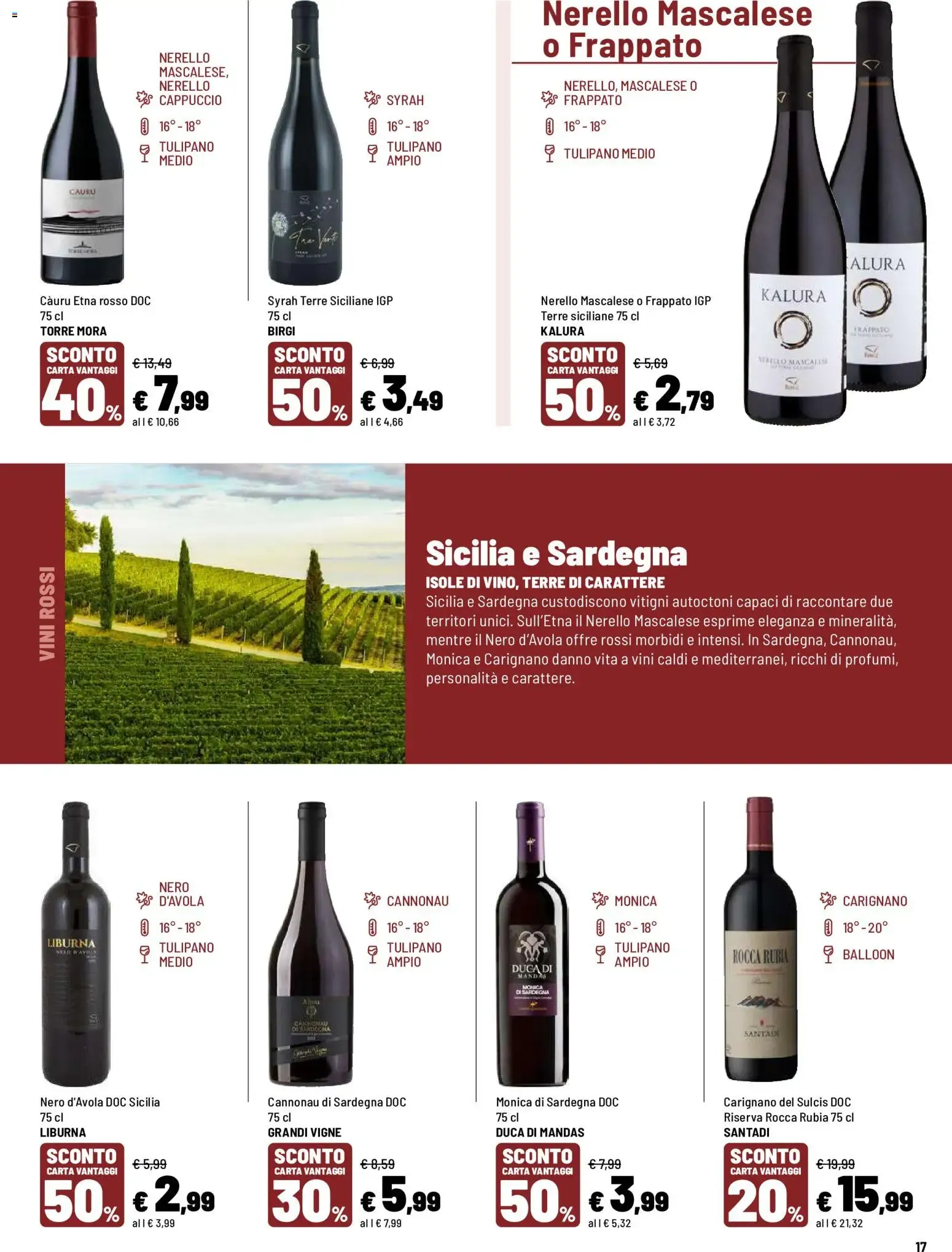 Nuovo Iper volantino Il Tempo Del Vino dal 12/10/2026 > offerte anteprima 🛍️ da 12 ottobre a 6 novembre di 2026 - Pagina del volantino 16
