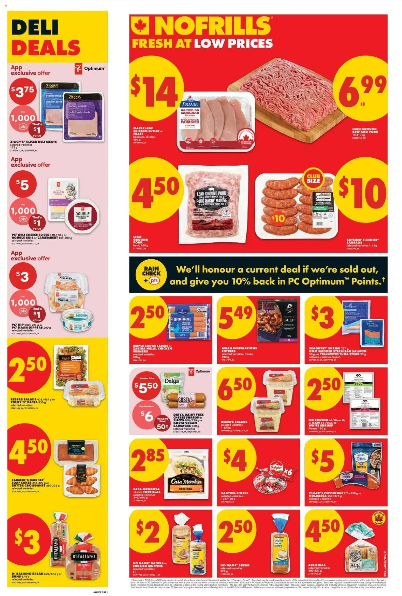 NOFRILLS: THE BIG SALE! from September 3 to September 9 2026 - flyer page 4