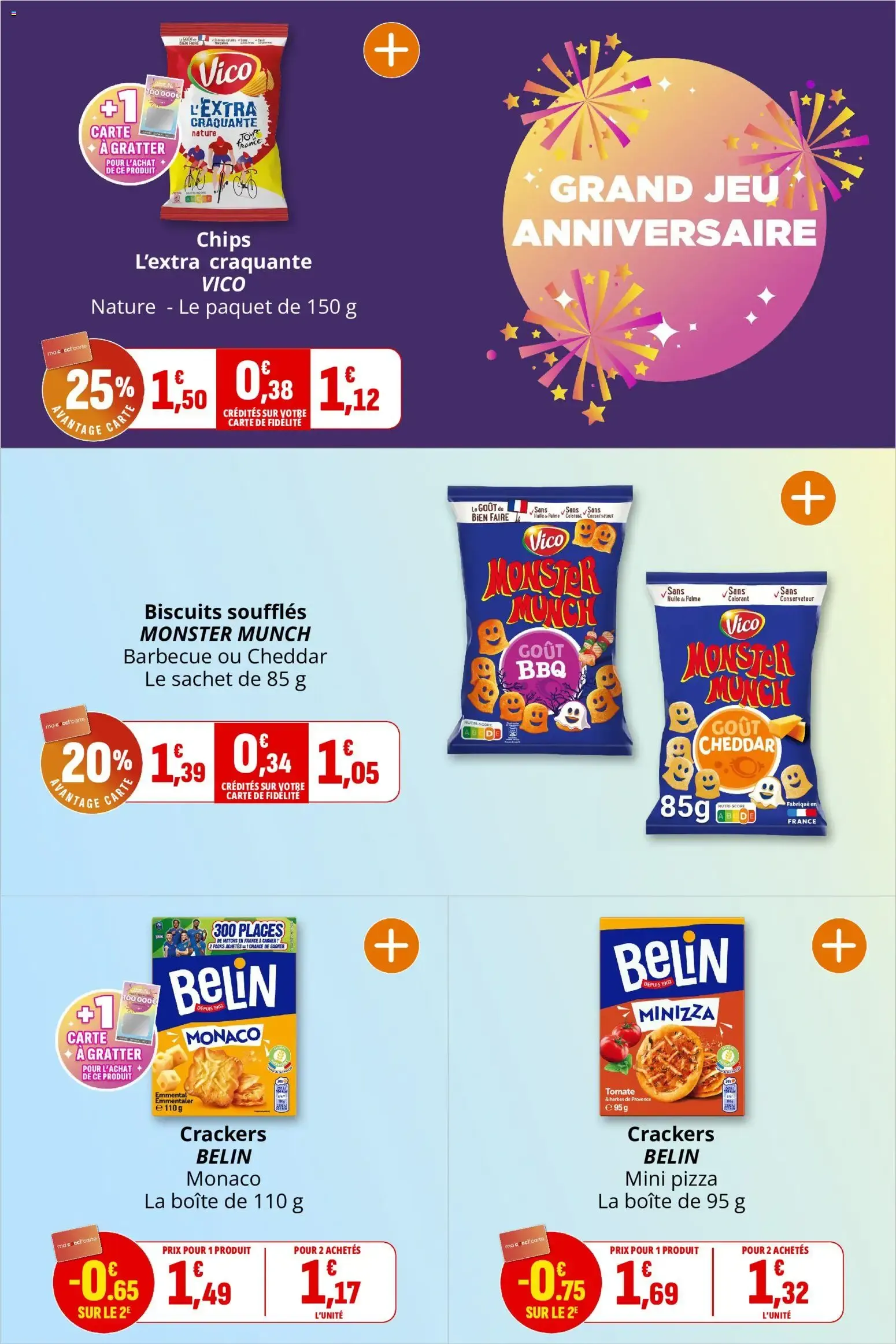 CocciMarket - Grand Jeu Anniversaire du 3 juin au 14 juin 2026 - Catalogue page 20
